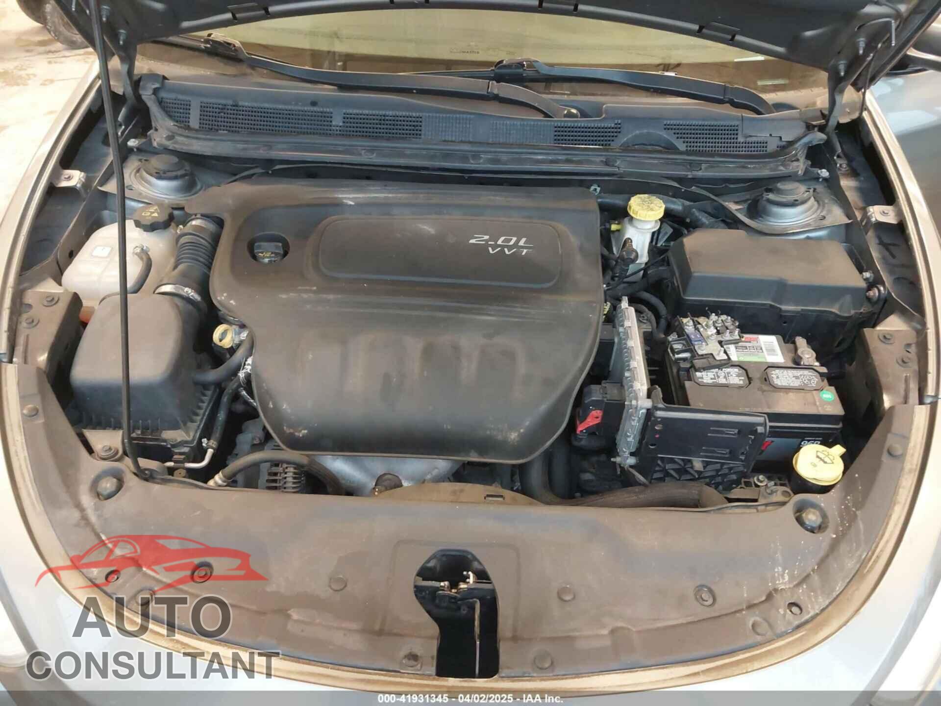 DODGE DART 2013 - 1C3CDFCA9DD682128