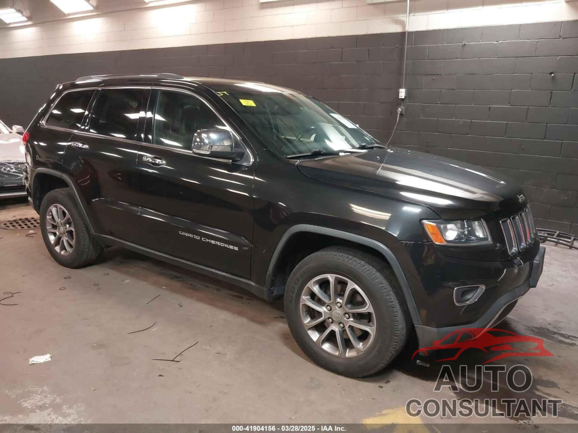 JEEP GRAND CHEROKEE 2014 - 1C4RJFBG8EC239156