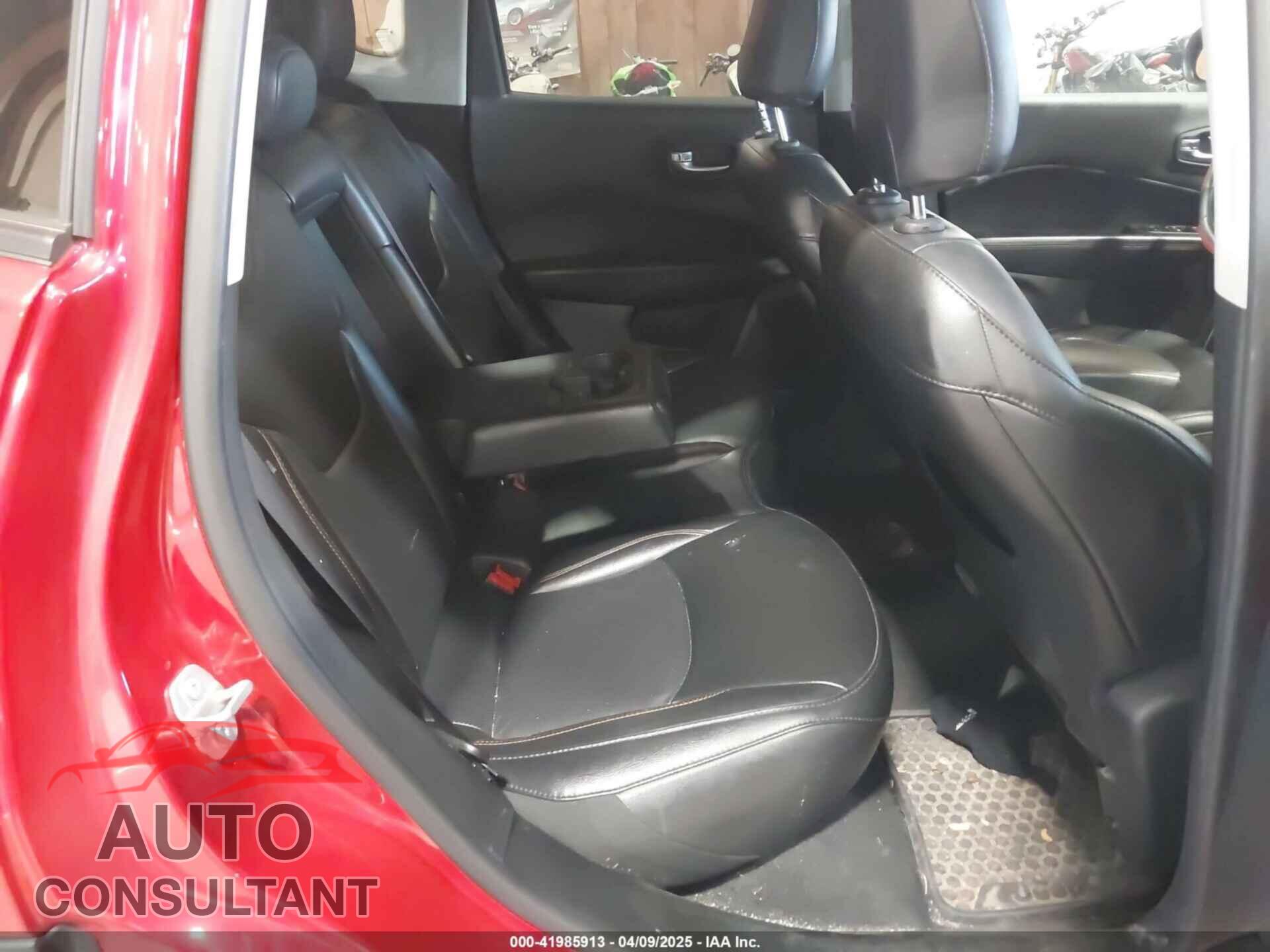 JEEP COMPASS 2019 - 3C4NJDCB8KT790760