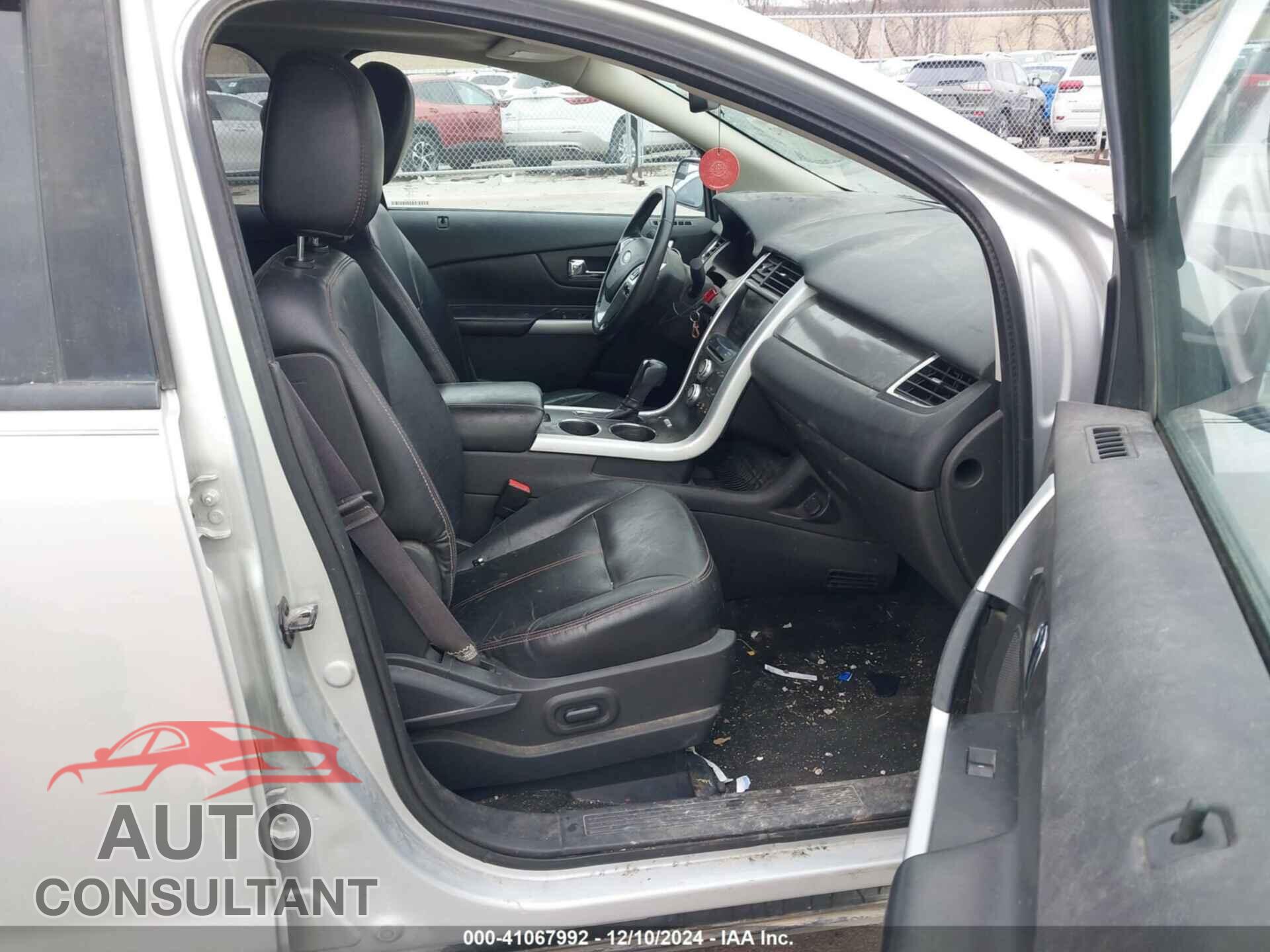 FORD EDGE 2013 - 2FMDK4JC2DBE30186