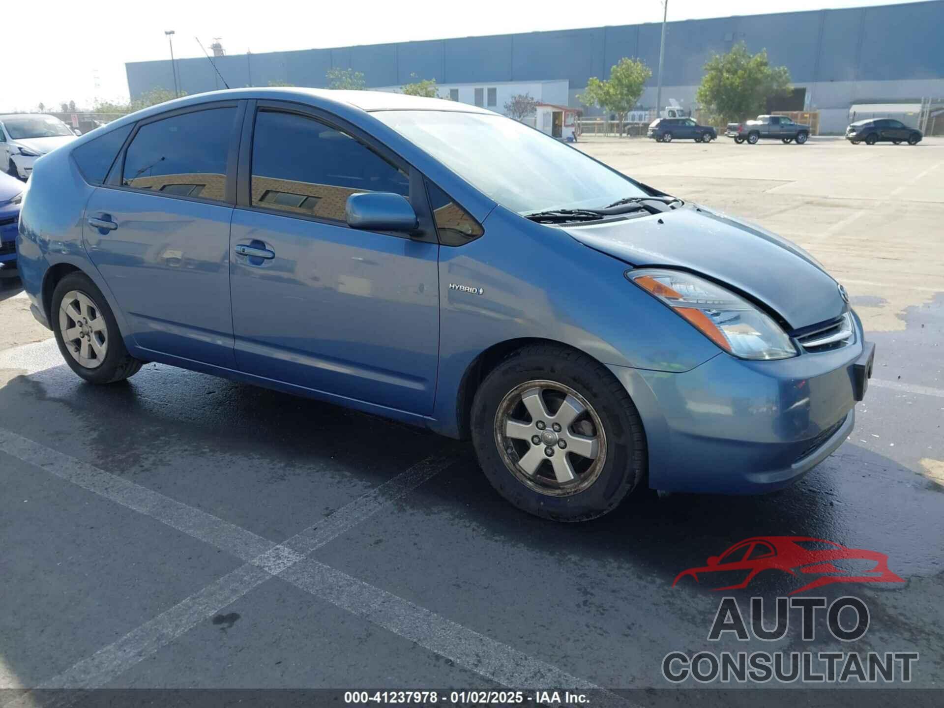 TOYOTA PRIUS 2009 - JTDKB20U897824575