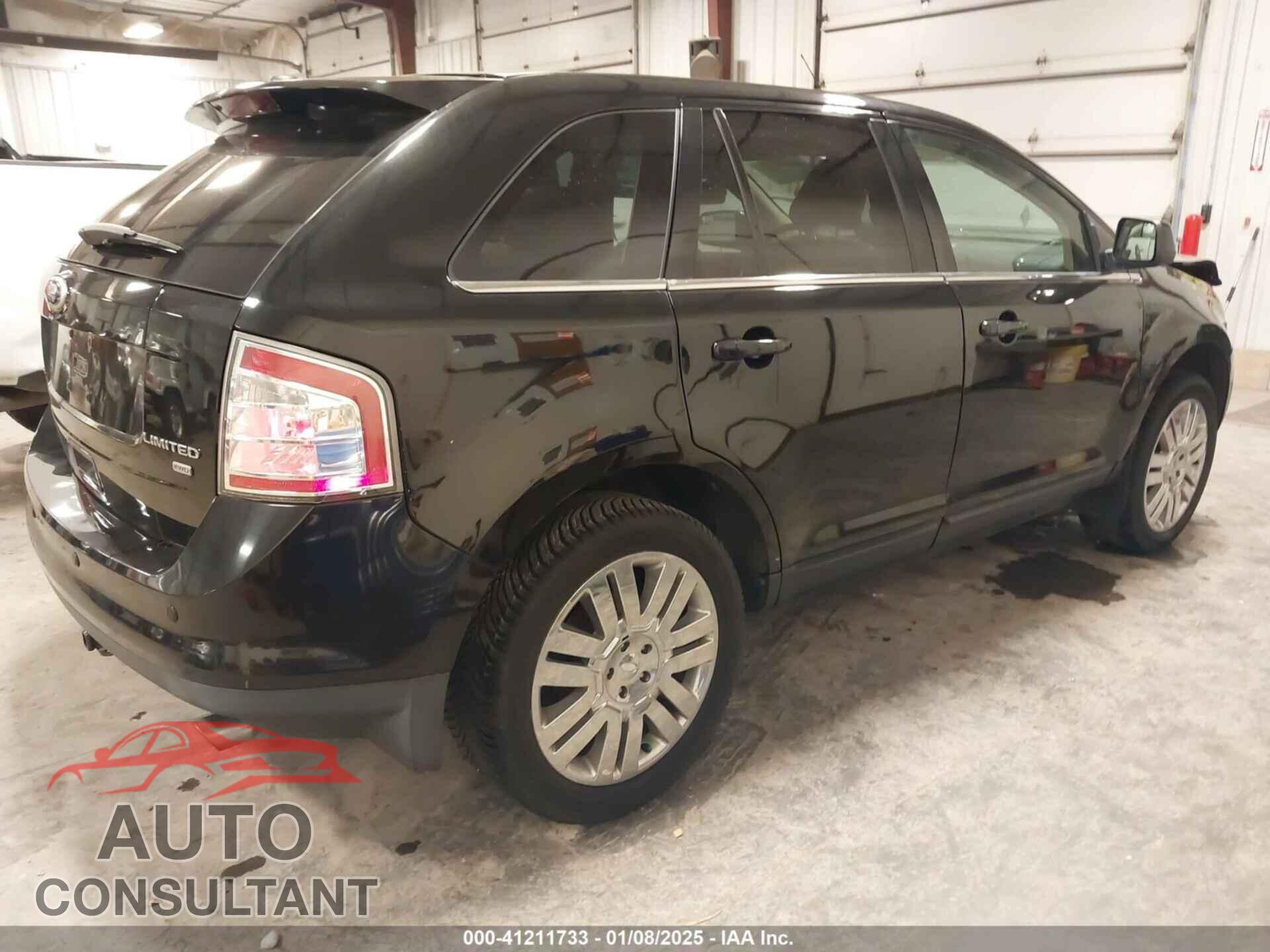 FORD EDGE 2010 - 2FMDK4KC9ABB51621