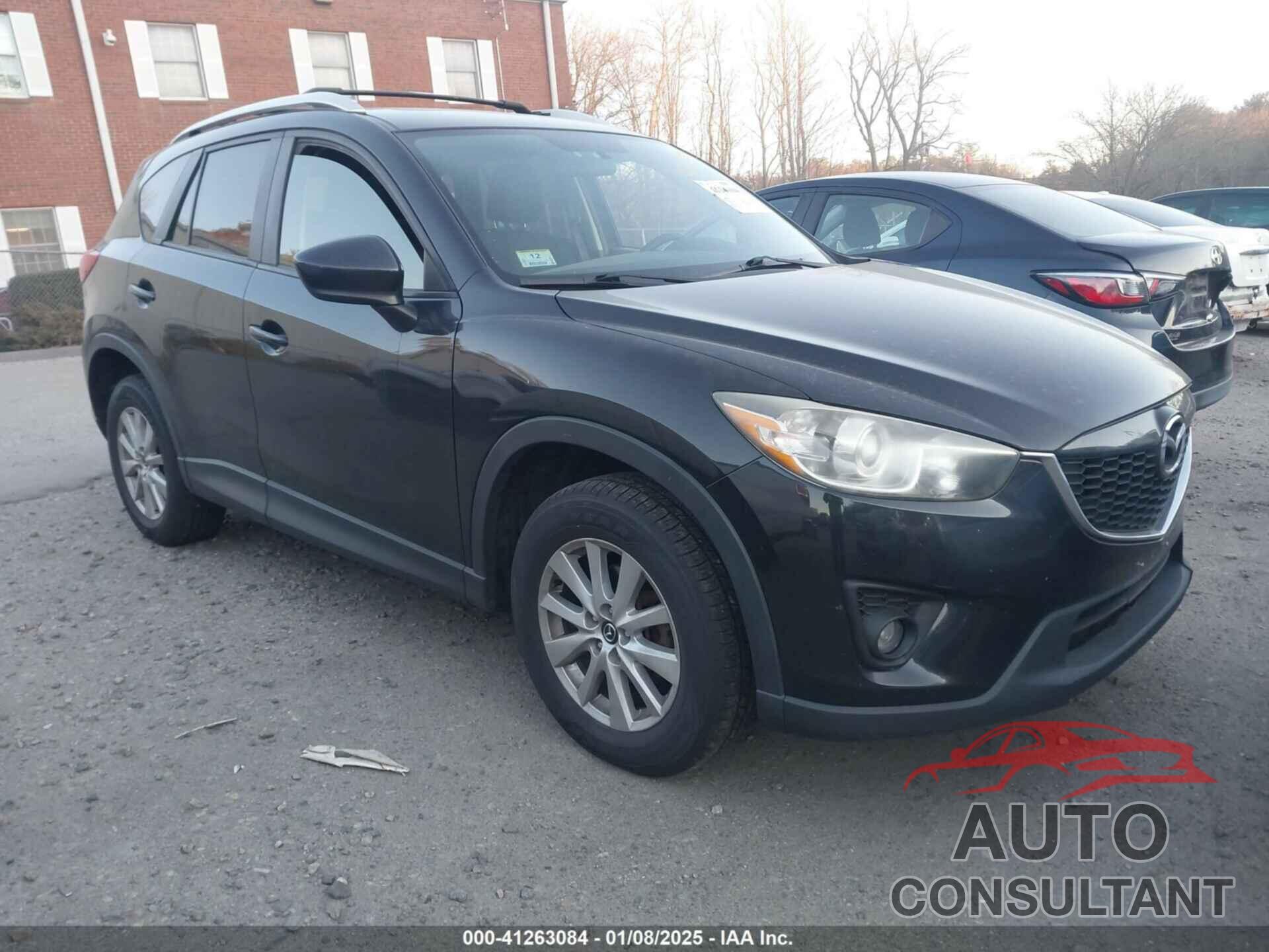 MAZDA CX-5 2014 - JM3KE4CY3E0424984