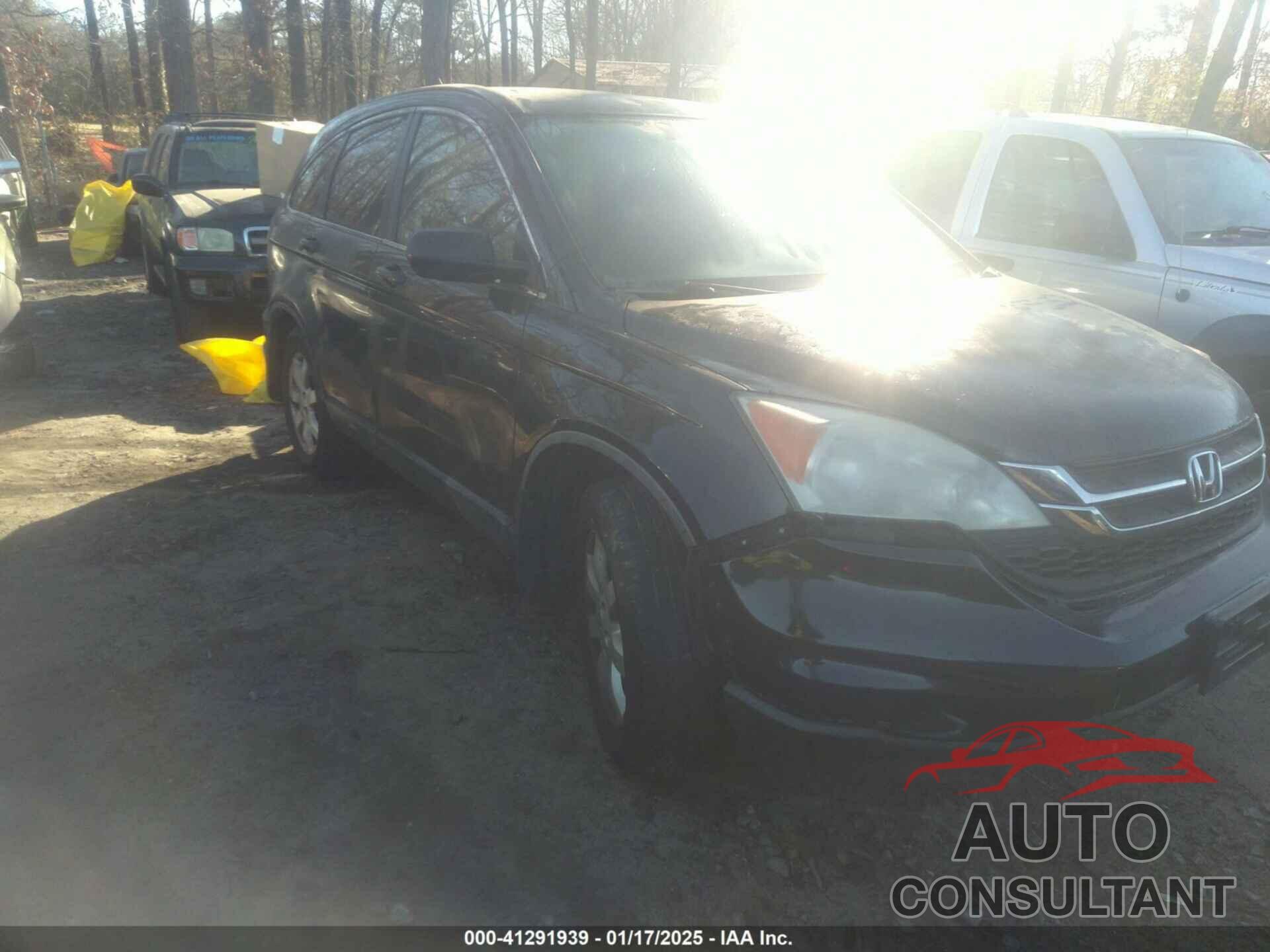 HONDA CR-V 2011 - JHLRE3H41BC011935