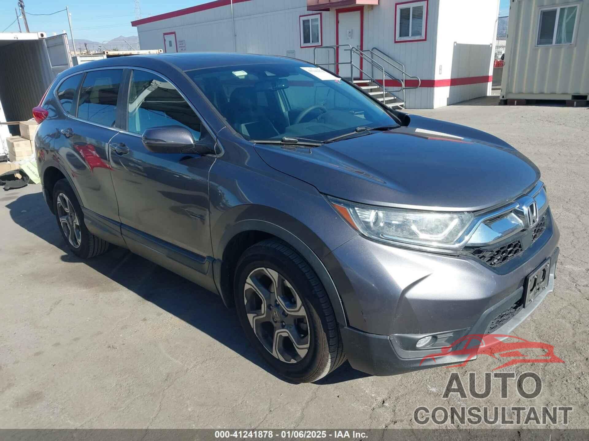 HONDA CR-V 2019 - 7FARW2H83KE007156