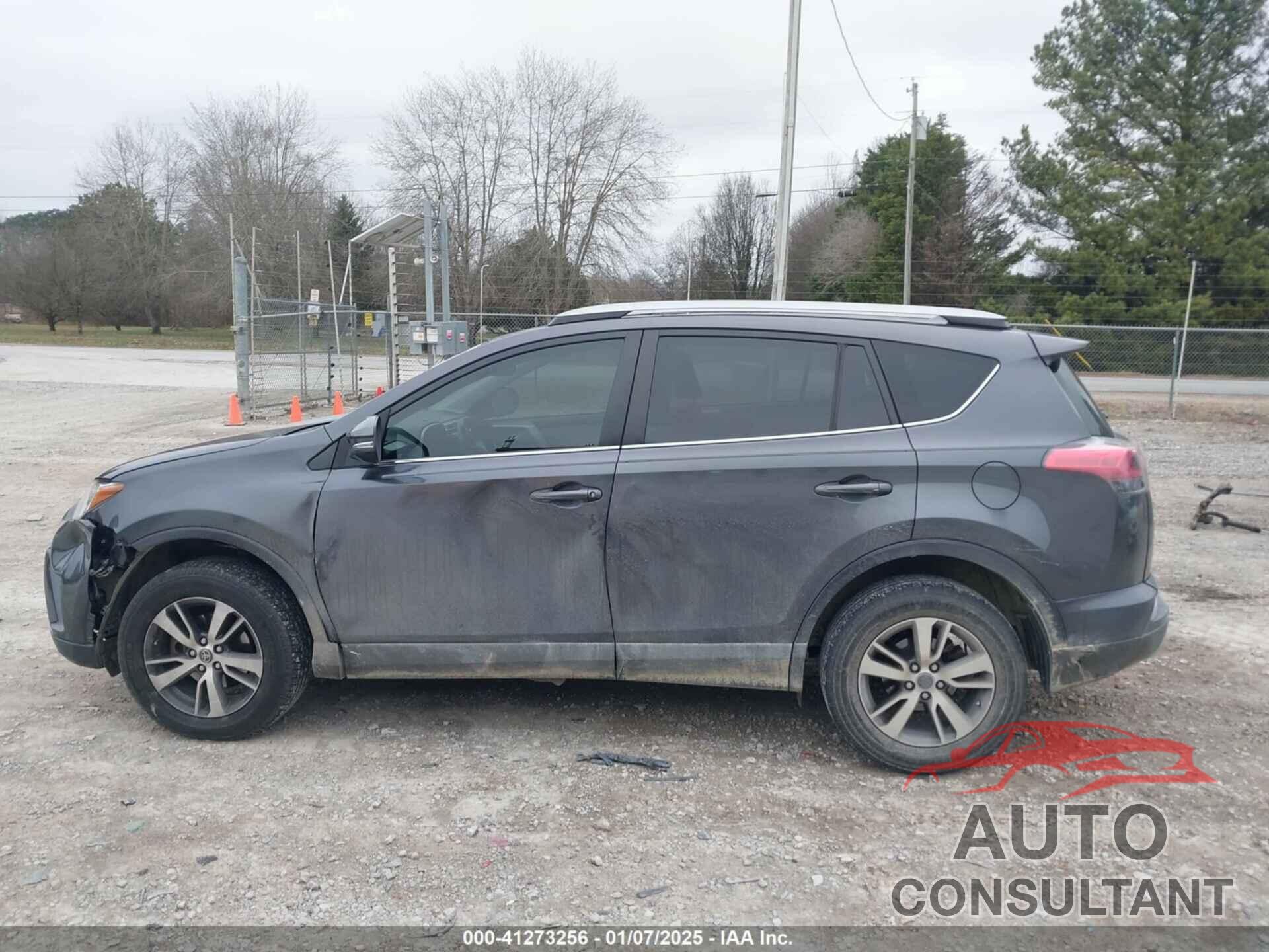 TOYOTA RAV4 2018 - JTMWFREV2JJ203016