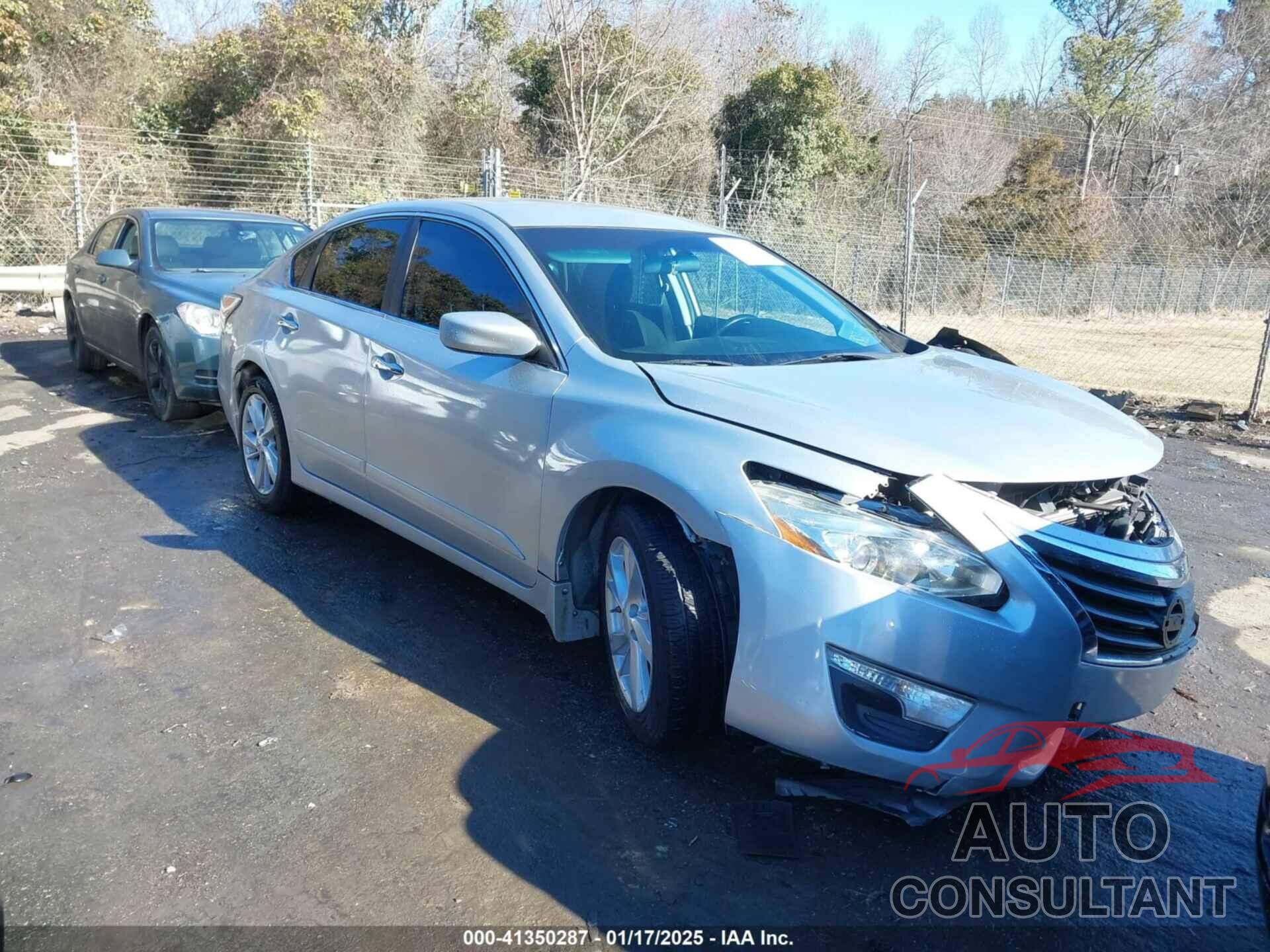 NISSAN ALTIMA 2014 - 1N4AL3AP2EC402123