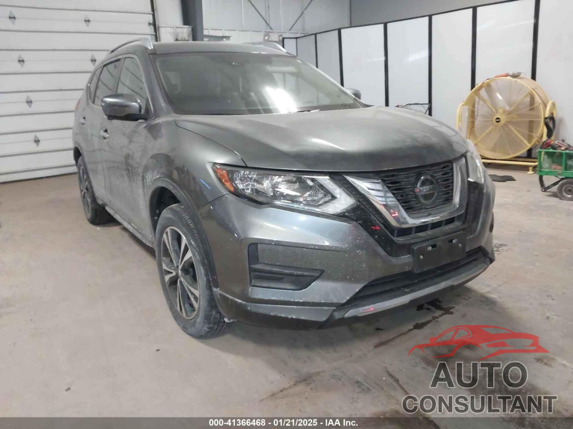 NISSAN ROGUE 2019 - JN8AT2MV1KW398143