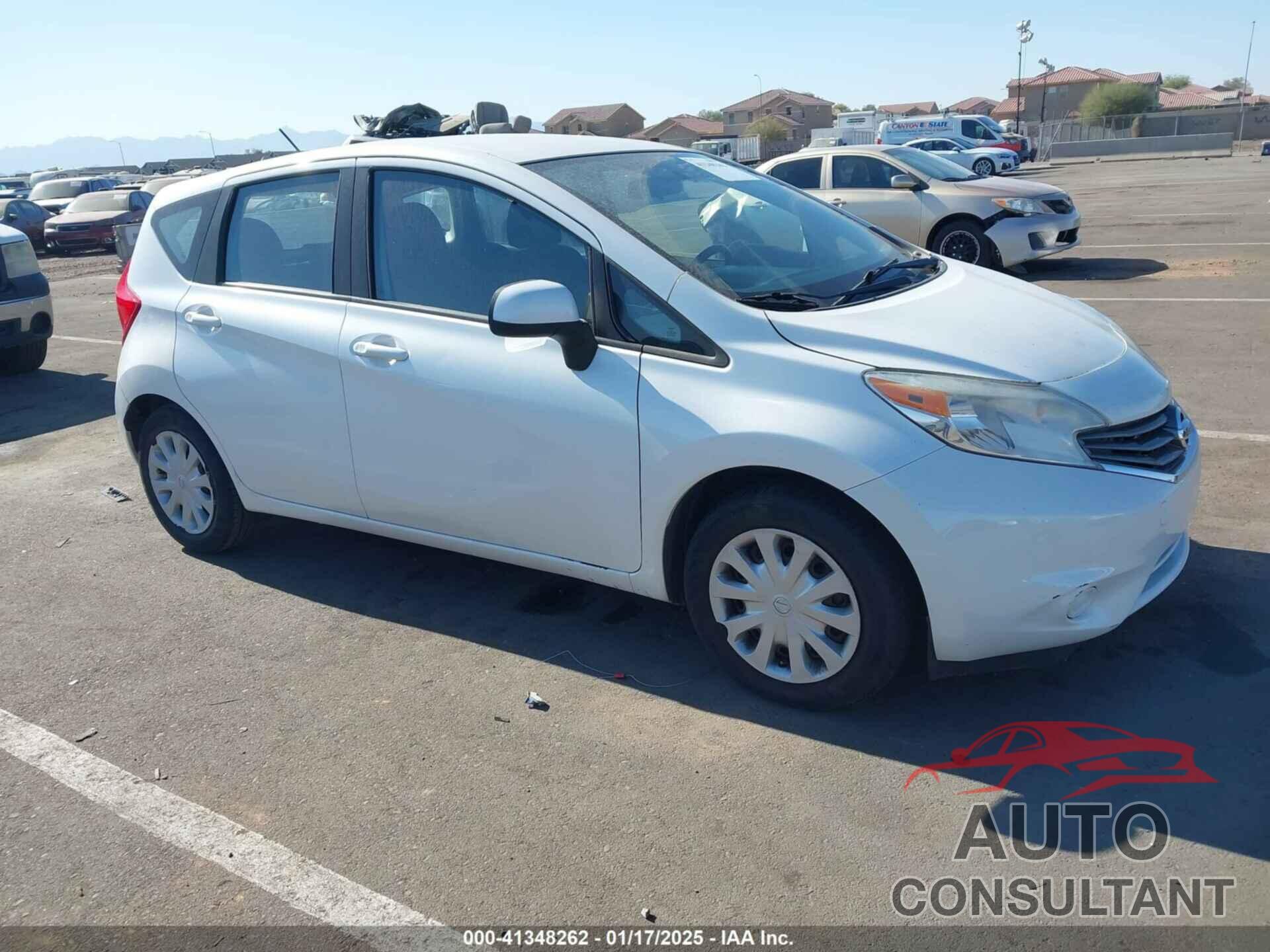 NISSAN VERSA NOTE 2014 - 3N1CE2CP5EL384793