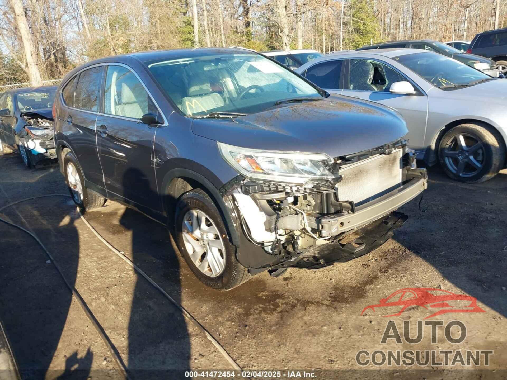 HONDA CR-V 2015 - 2HKRM4H54FH611650
