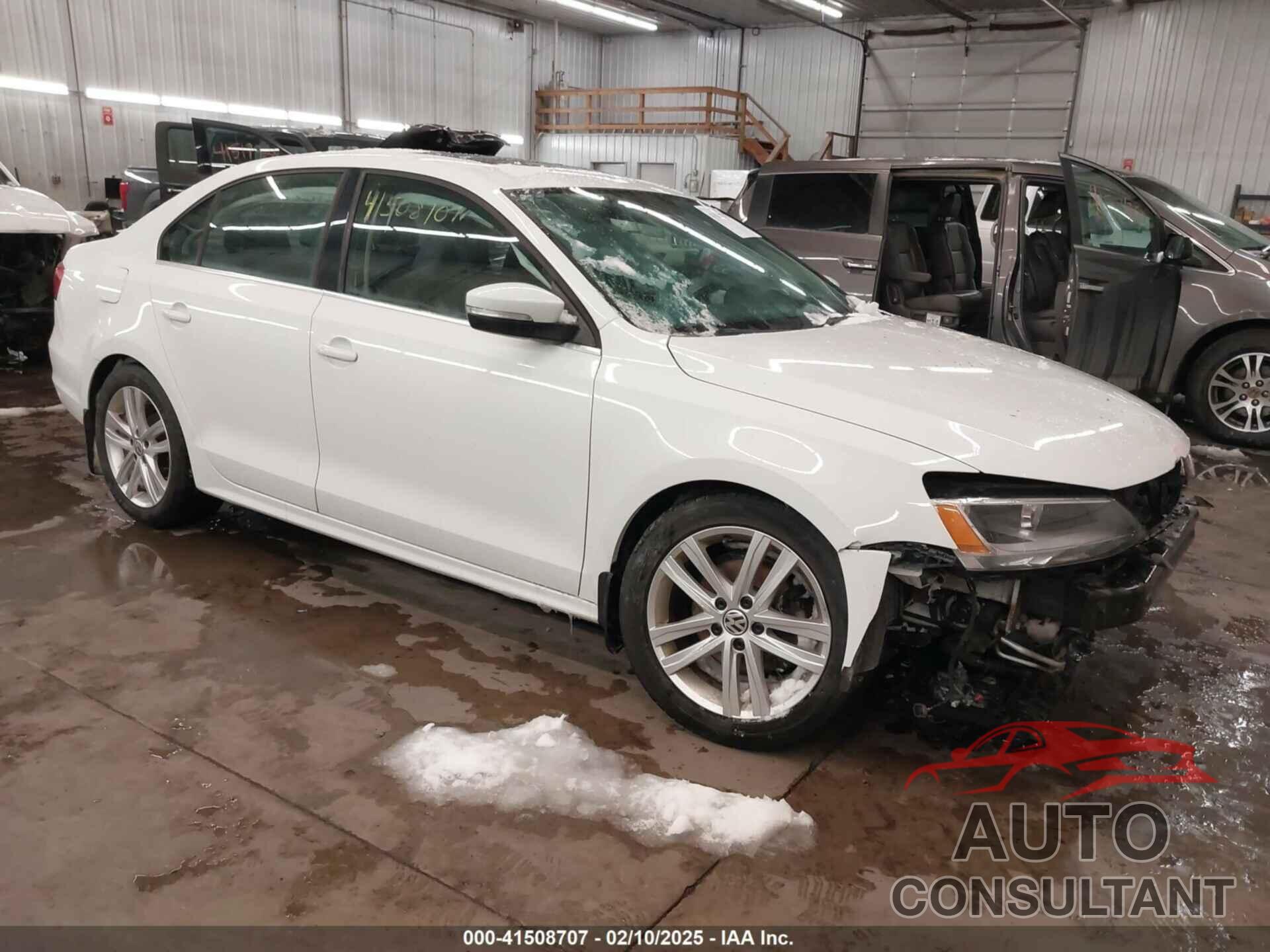 VOLKSWAGEN JETTA 2015 - 3VW3A7AJ2FM302399