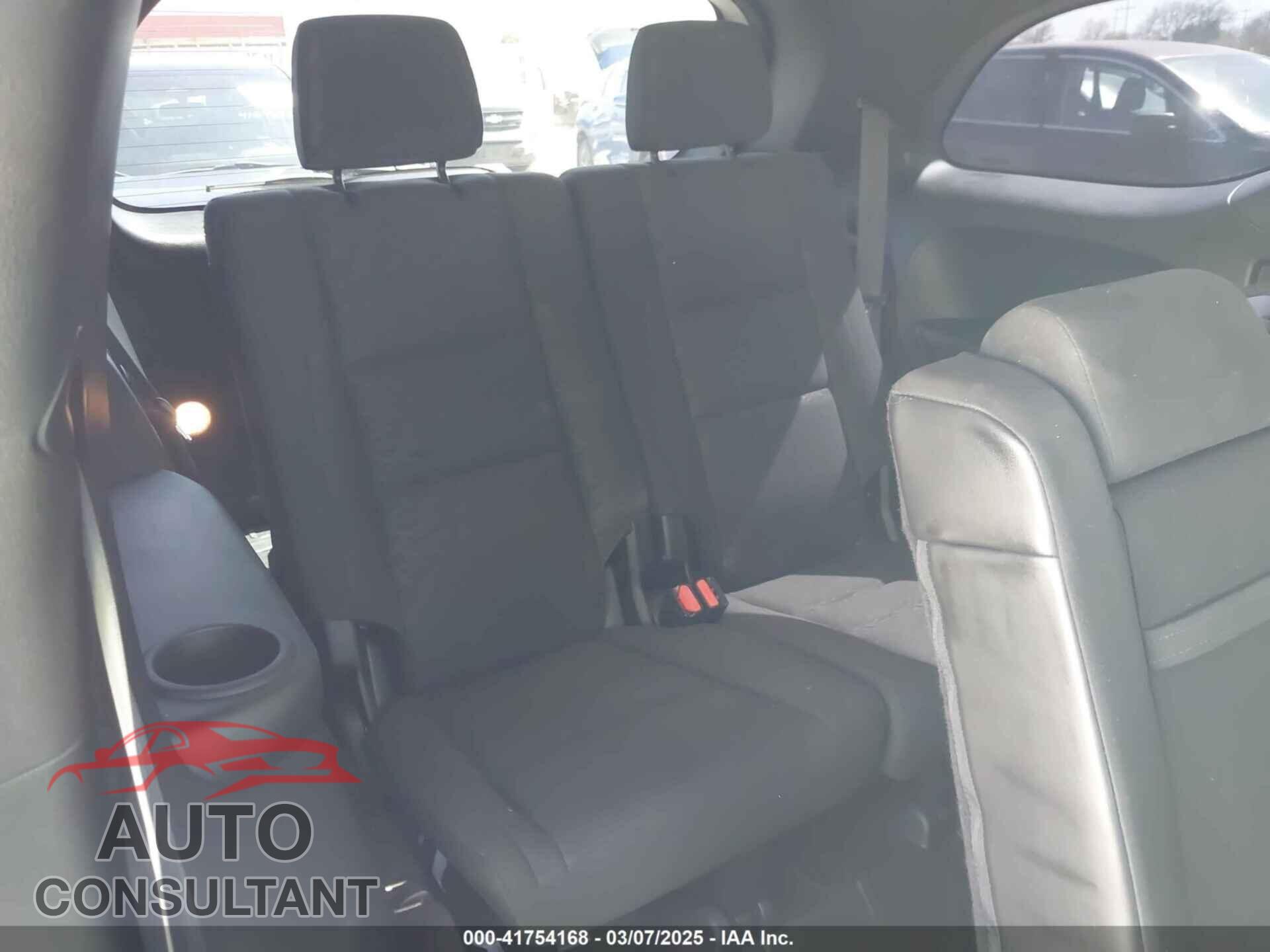 DODGE DURANGO 2021 - 1C4RDHAG9MC659236