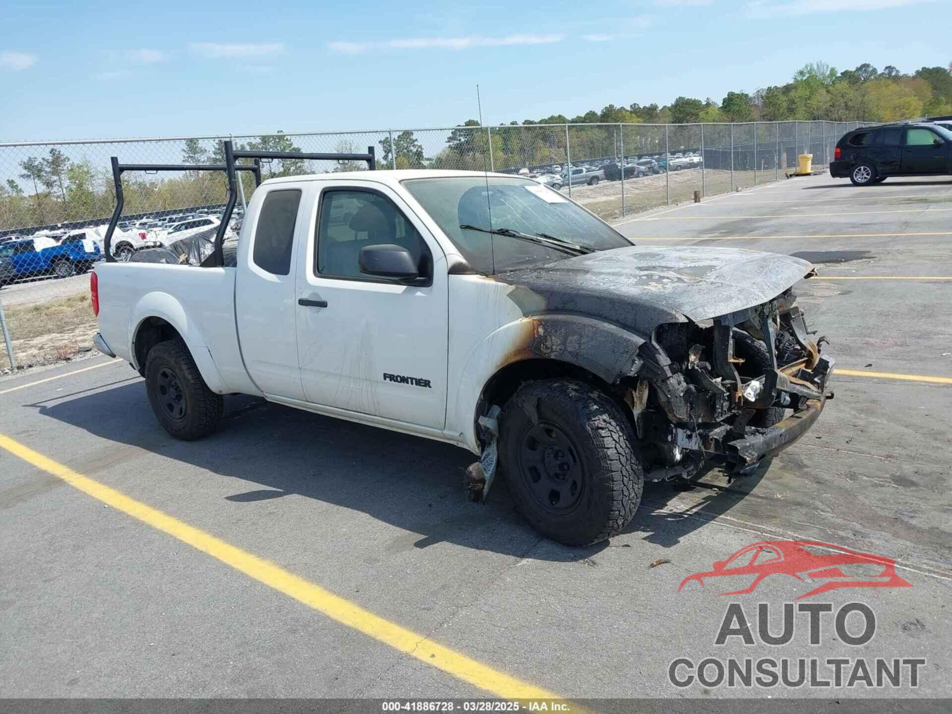 NISSAN FRONTIER 2015 - 1N6BD0CT0FN758559