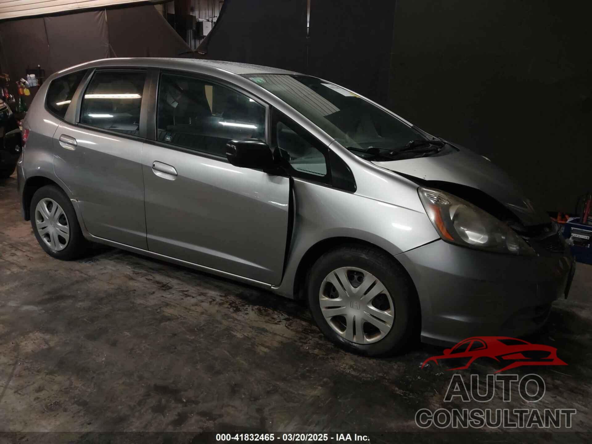 HONDA FIT 2010 - JHMGE8H29AS020675
