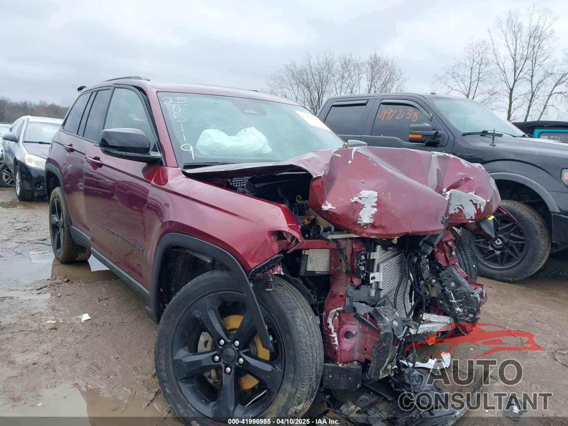 JEEP GRAND CHEROKEE 2023 - 1C4RJHAG2P8706333