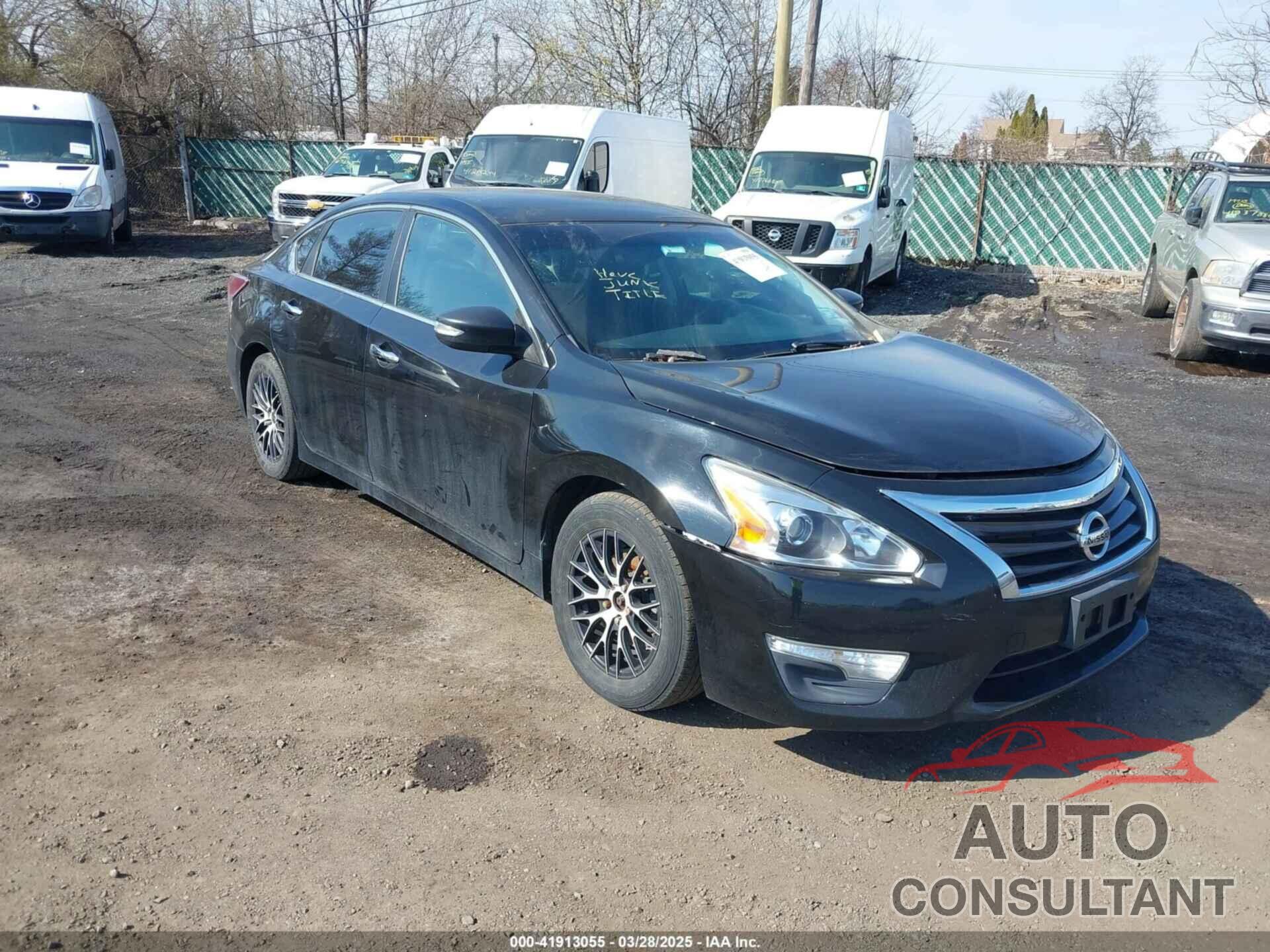 NISSAN ALTIMA 2015 - 1N4AL3AP1FC464484