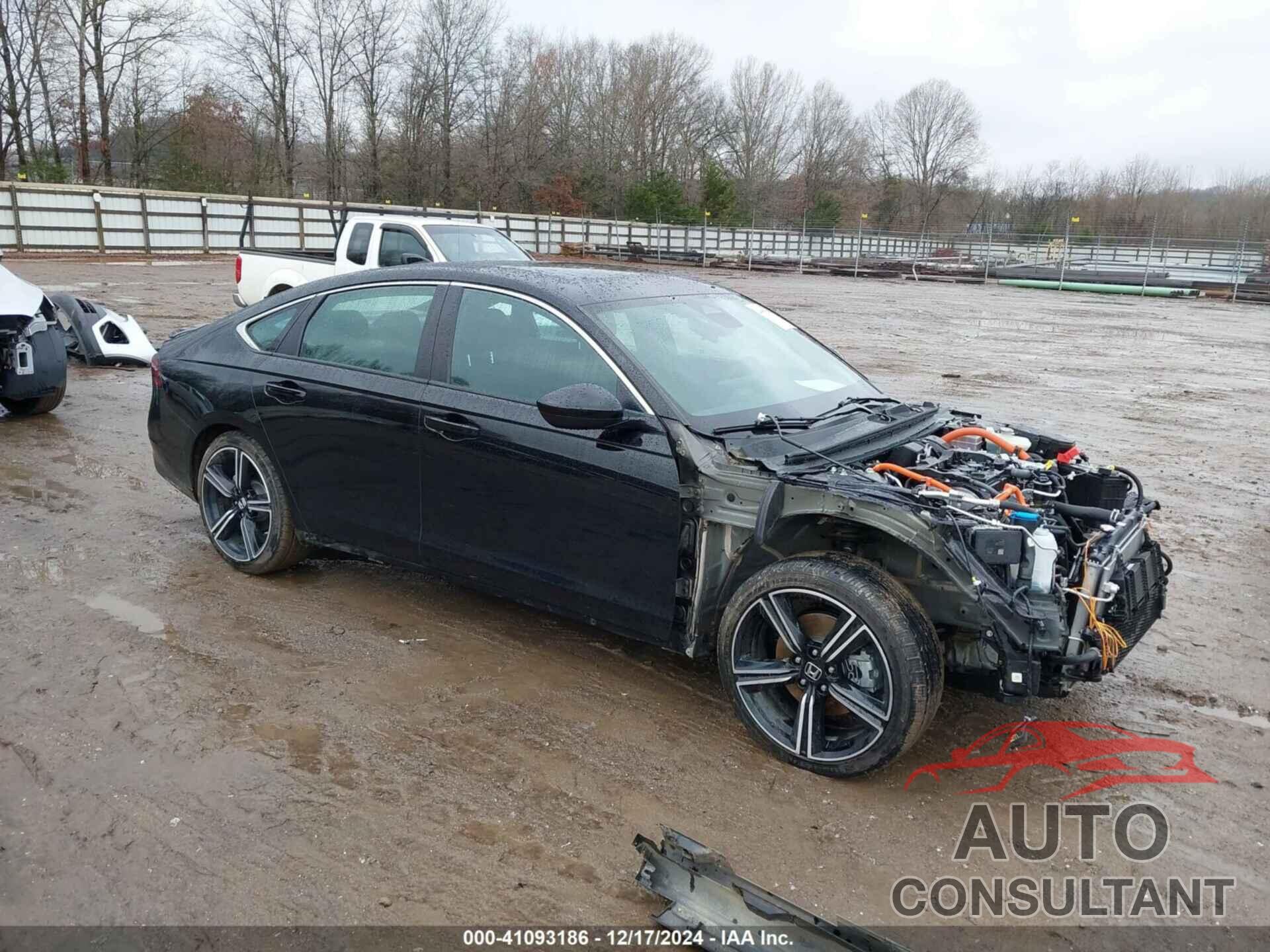 HONDA ACCORD 2023 - 1HGCY2F56PA051240