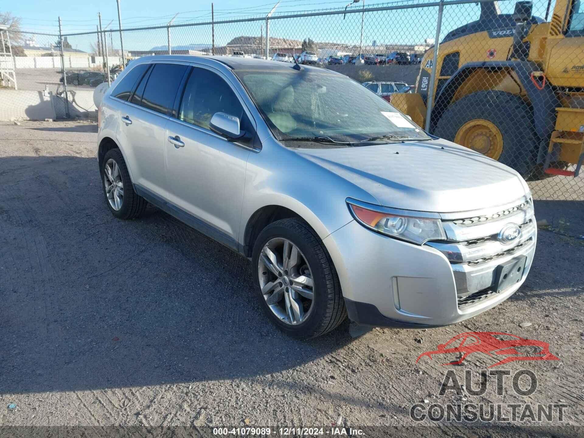 FORD EDGE 2013 - 2FMDK3KC0DBA03419