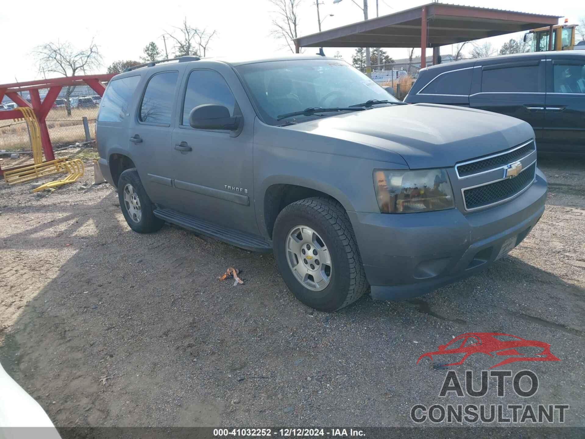 CHEVROLET TAHOE 2009 - 1GNFC13C69R156752