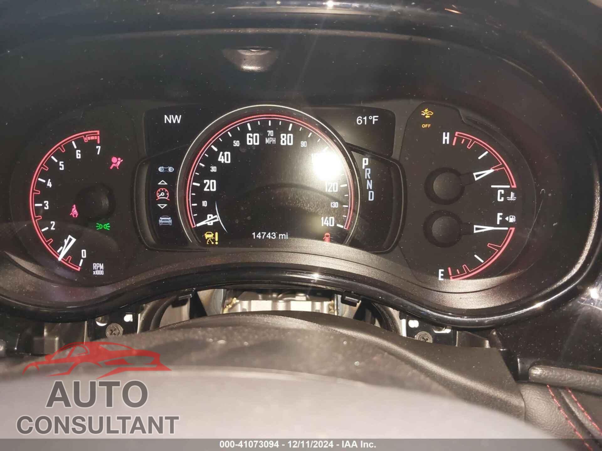 DODGE DURANGO 2023 - 1C4RDJDGXPC599975