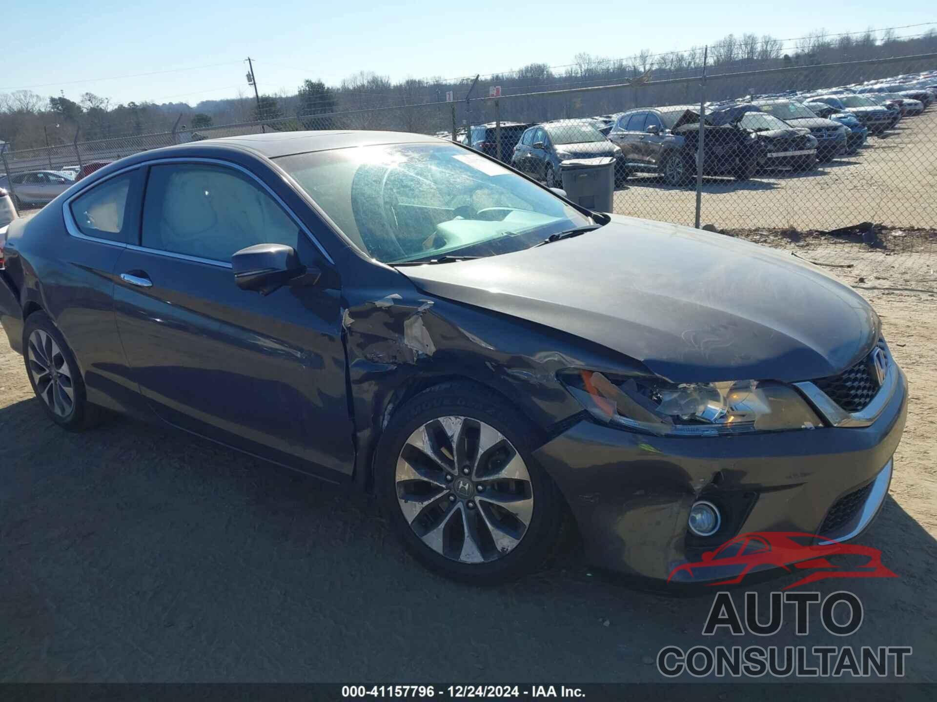 HONDA ACCORD 2013 - 1HGCT1B84DA017947