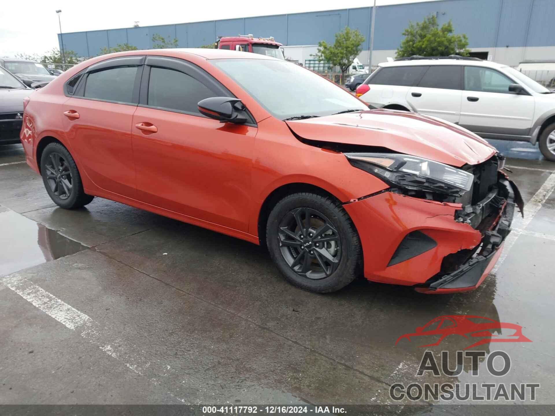 KIA FORTE 2023 - 3KPF24AD6PE527149