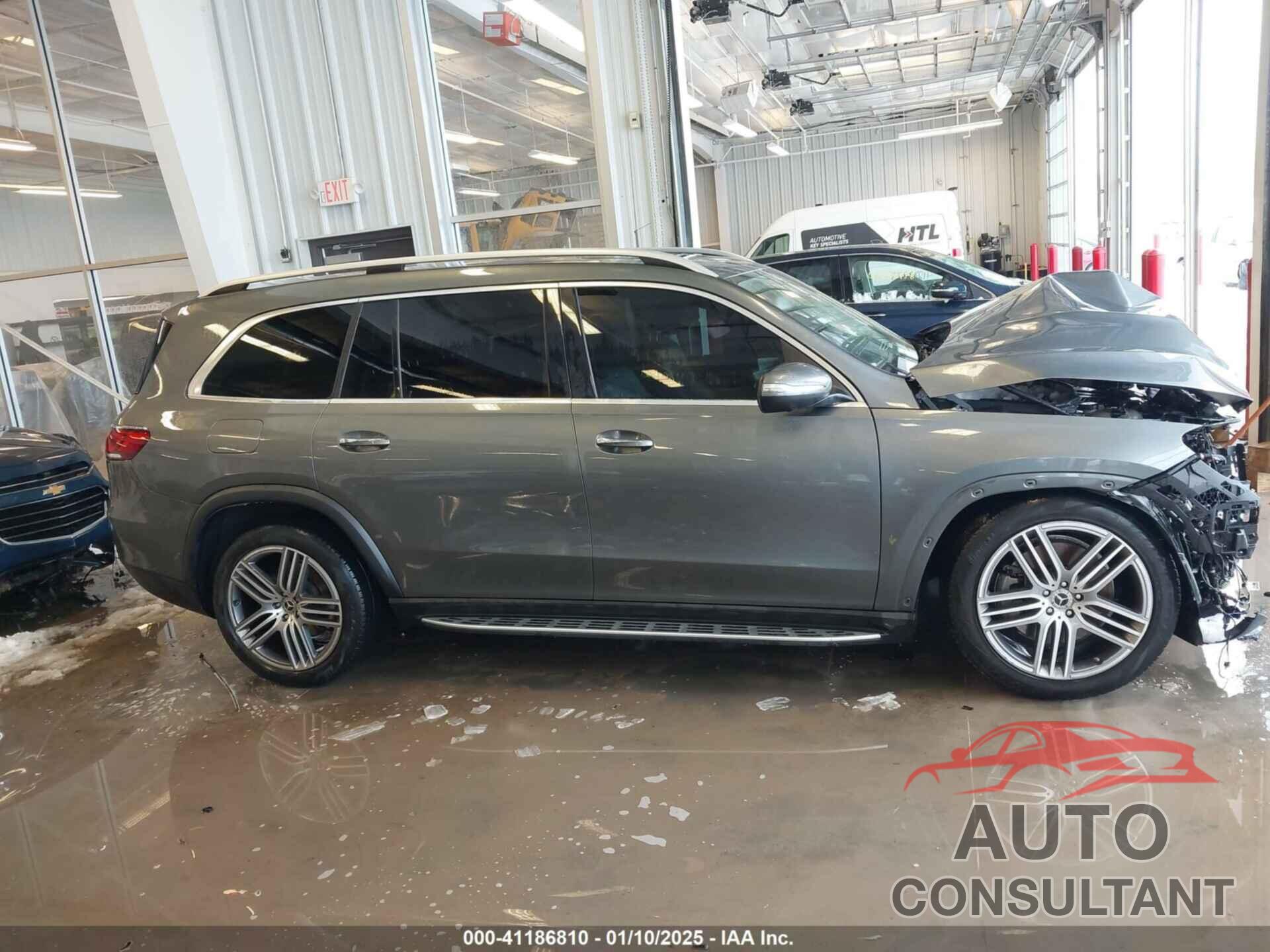 MERCEDES-BENZ GLS 450 2020 - 4JGFF5KE6LA105070