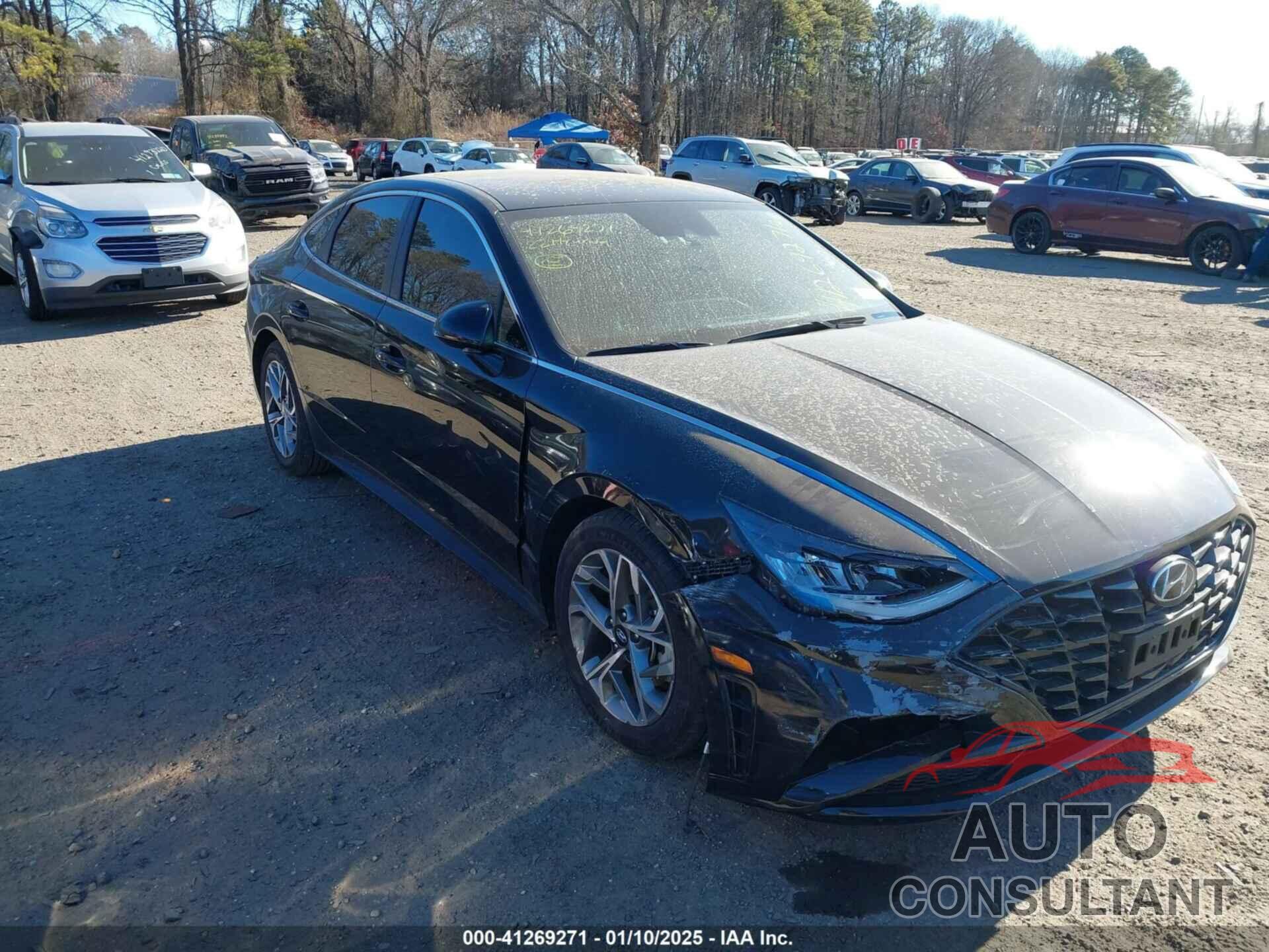 HYUNDAI SONATA 2022 - KMHL64JA1NA239385