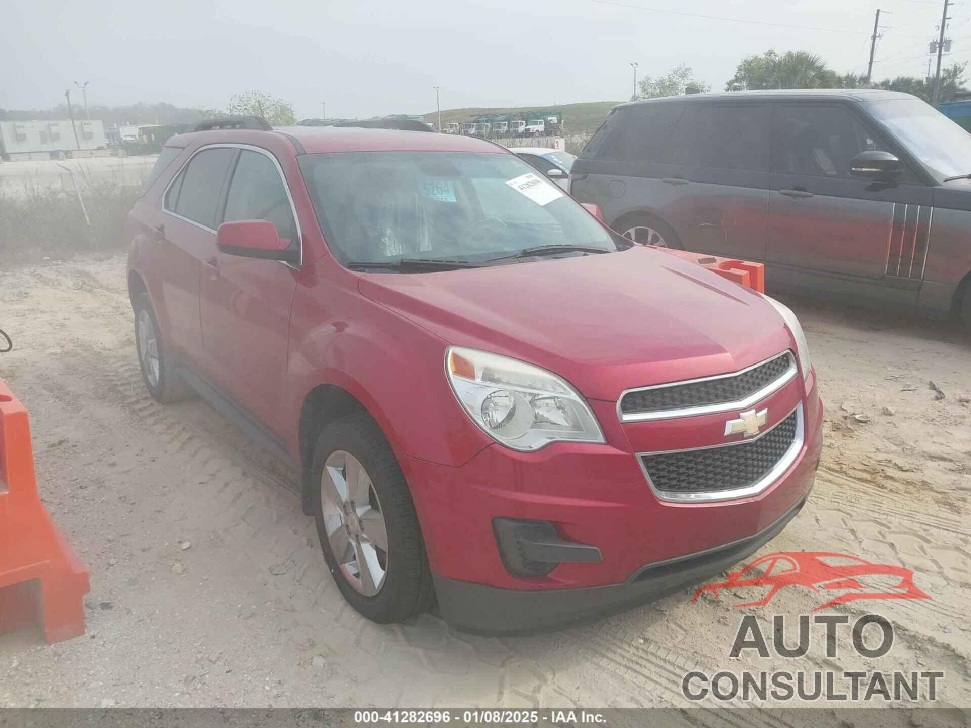 CHEVROLET EQUINOX 2013 - 2GNALDEK2D6279727