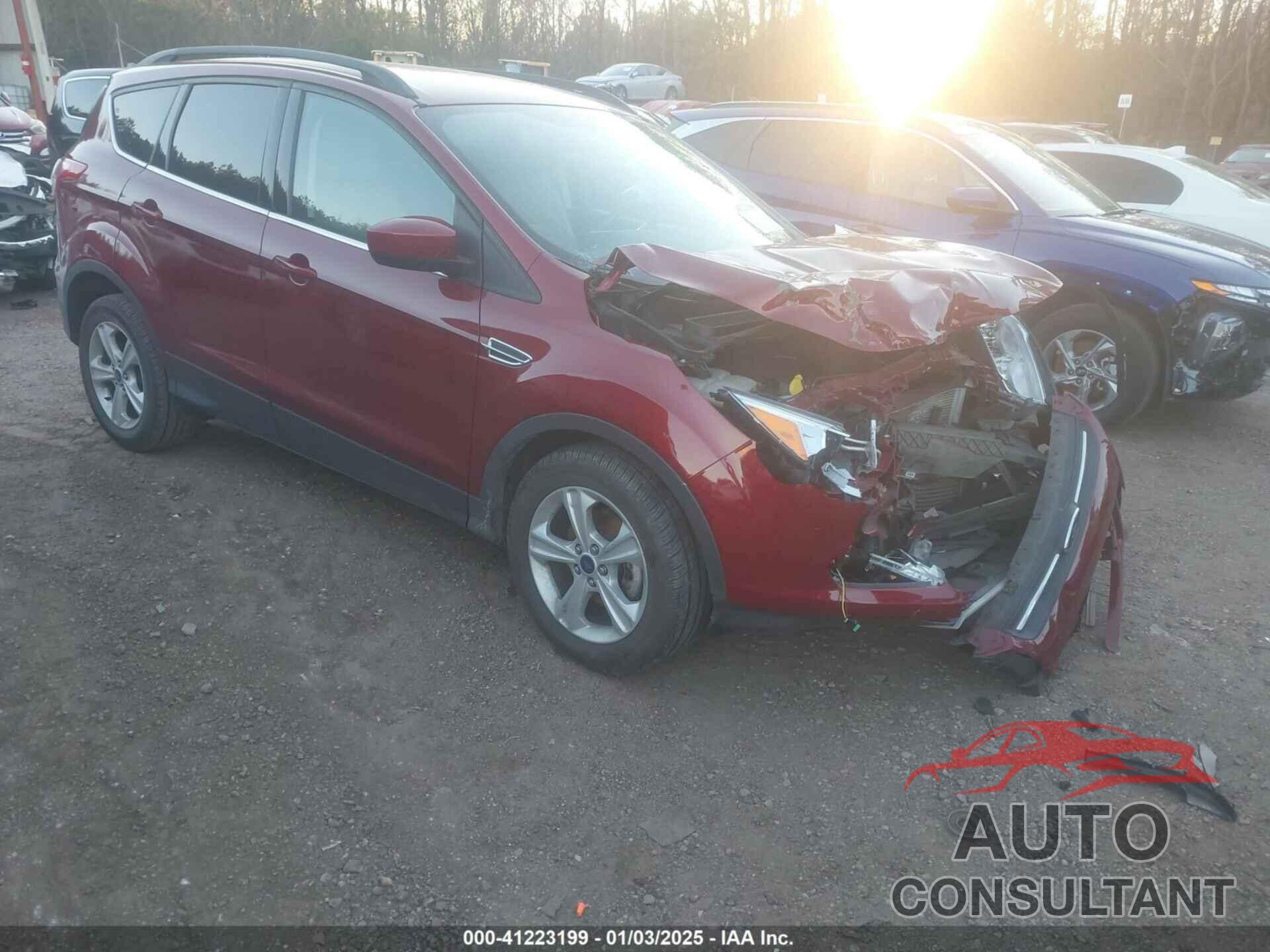 FORD ESCAPE 2015 - 1FMCU0GX5FUA46117