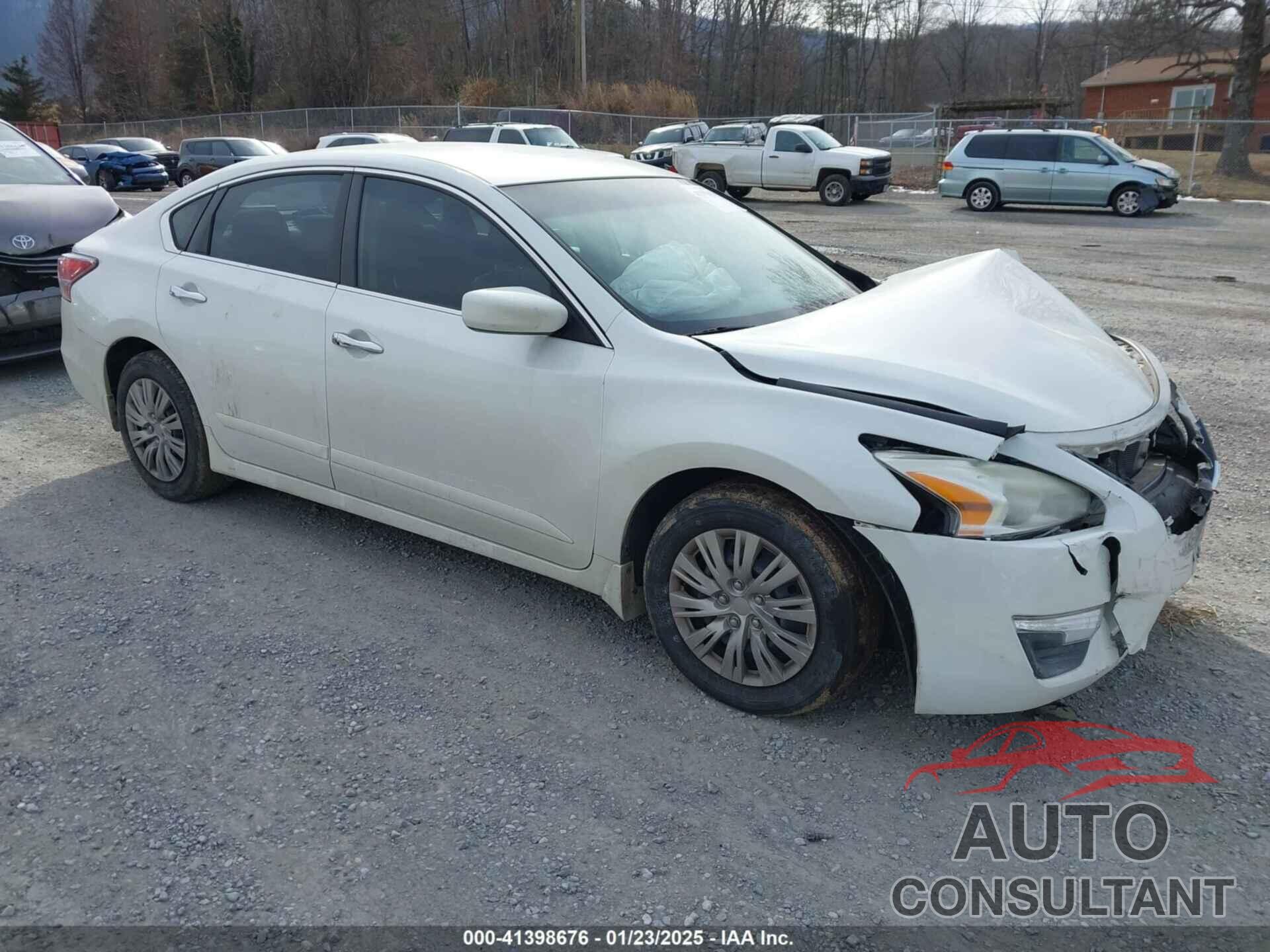 NISSAN ALTIMA 2015 - 1N4AL3AP1FN308613