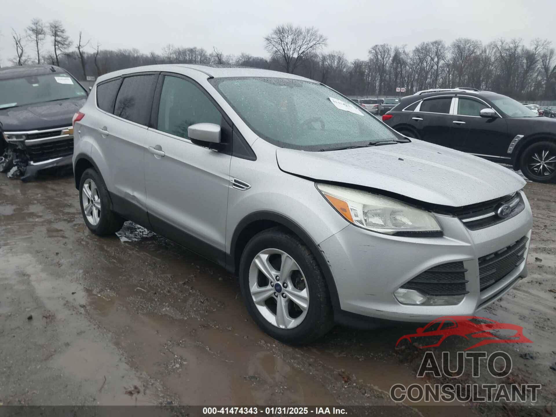 FORD ESCAPE 2015 - 1FMCU9G94FUA80779