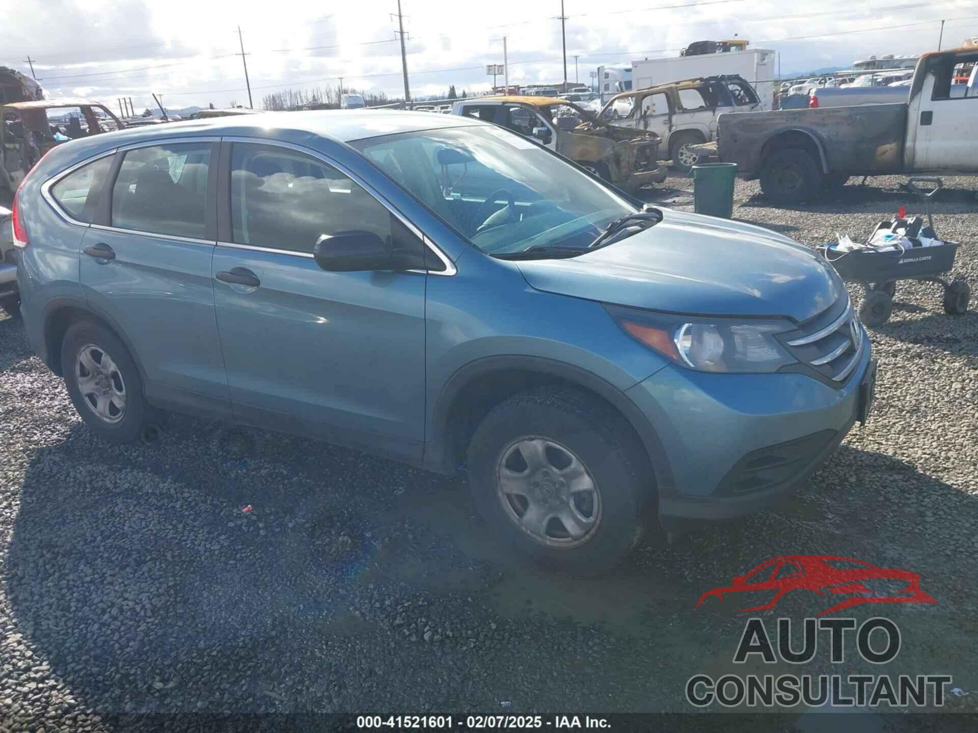 HONDA CR-V 2014 - 2HKRM4H38EH603841