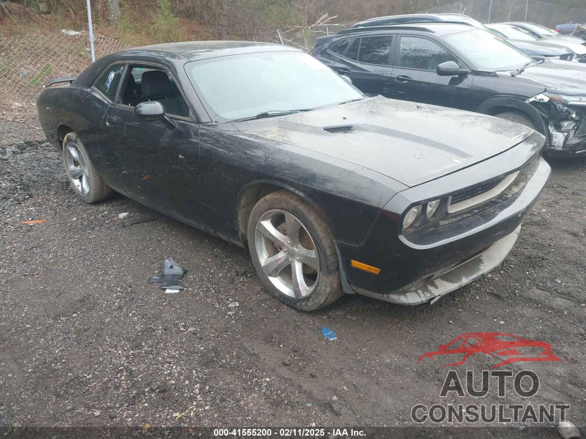 DODGE CHALLENGER 2011 - 2B3CJ4DG6BH509941