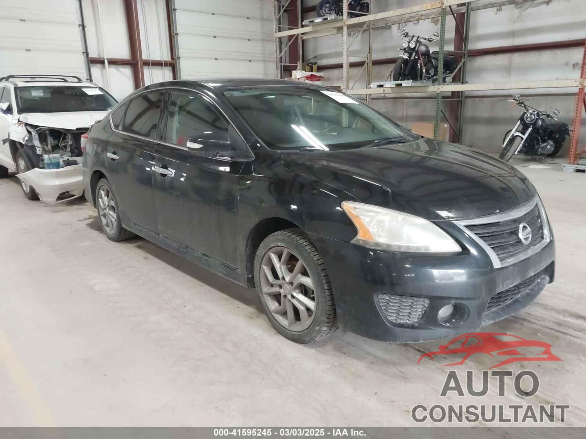 NISSAN SENTRA 2015 - 3N1AB7AP3FY322894