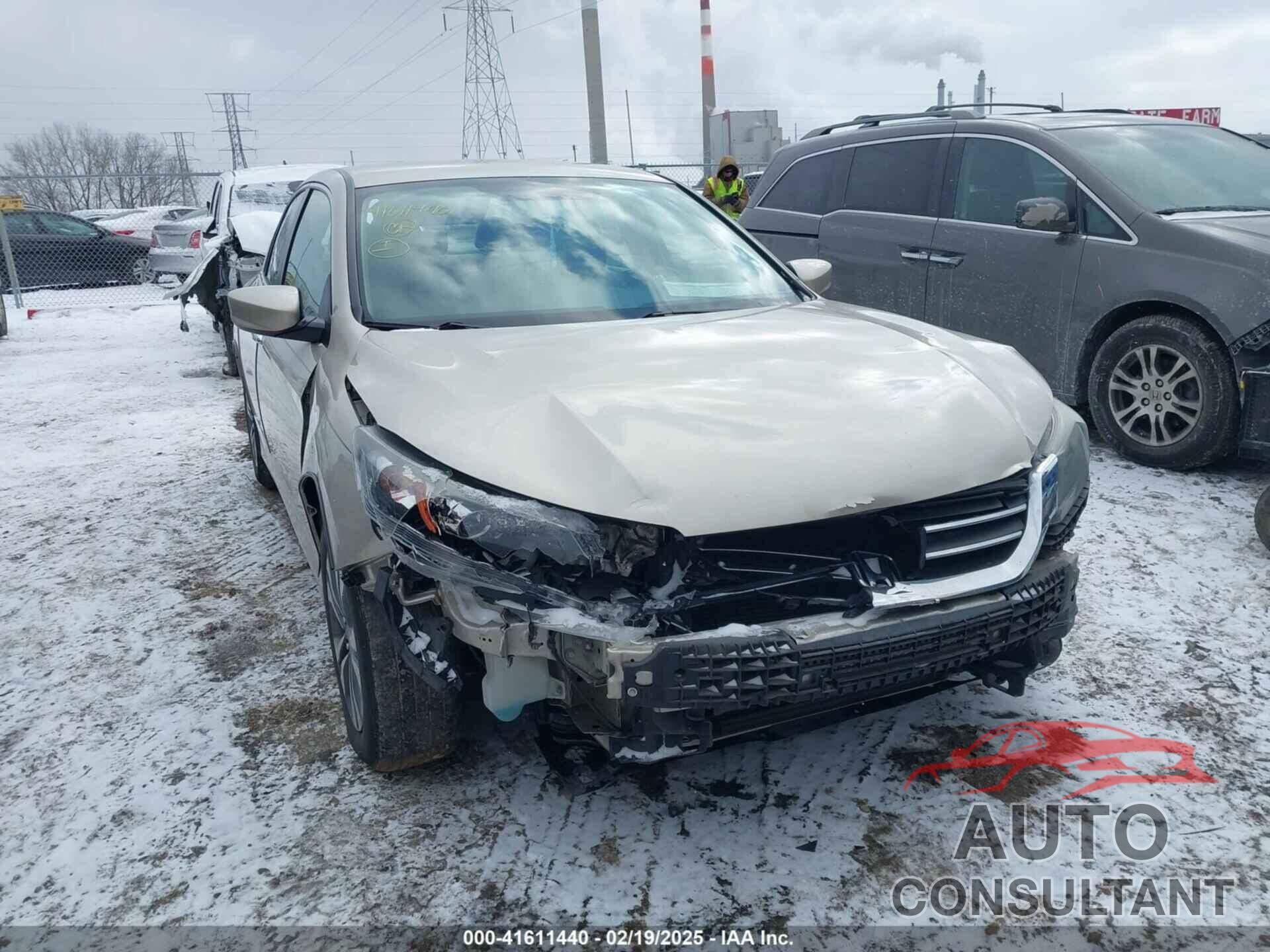 HONDA ACCORD 2014 - 1HGCR2F35EA203386