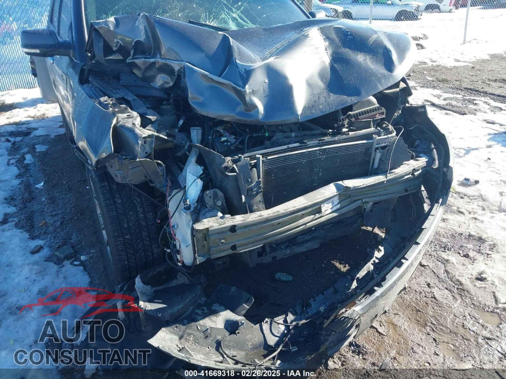 FORD EXPLORER 2018 - 1FM5K7F86JGB57929
