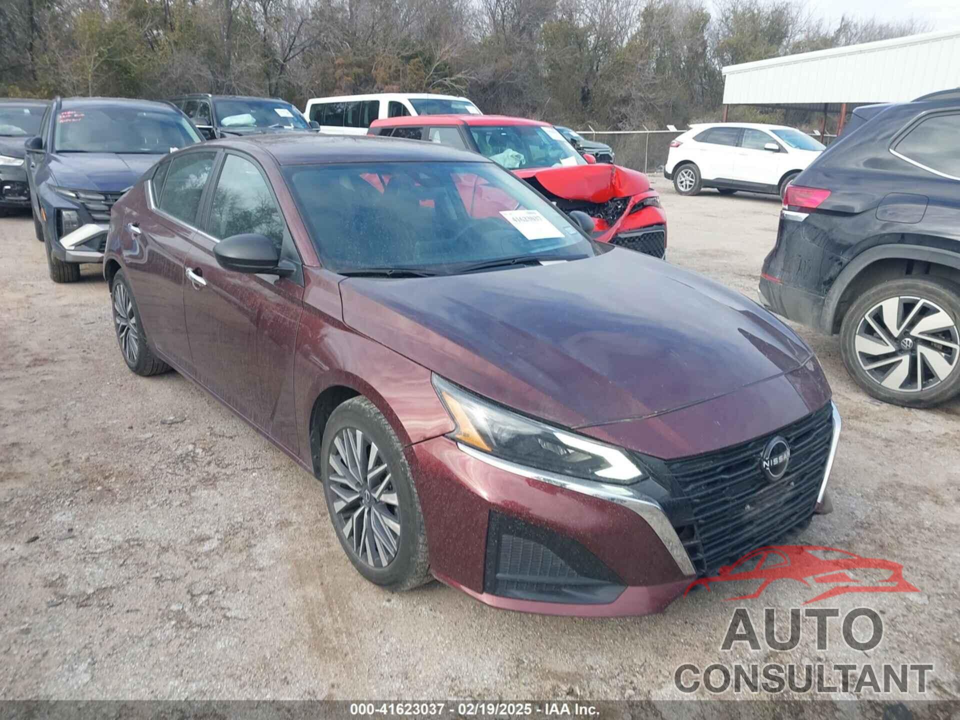 NISSAN ALTIMA 2024 - 1N4BL4DV2RN319600