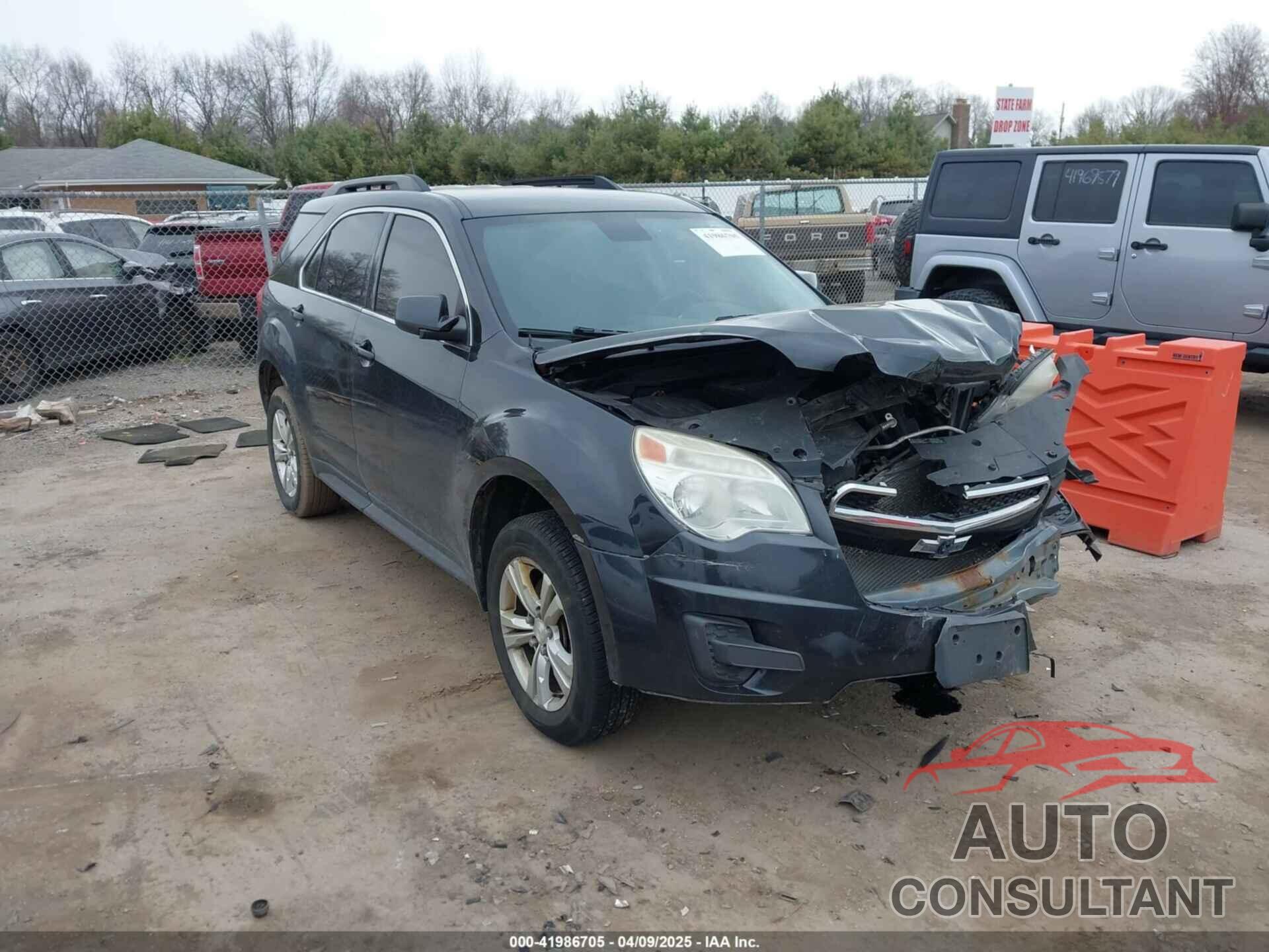 CHEVROLET EQUINOX 2014 - 2GNFLFEK8E6349573