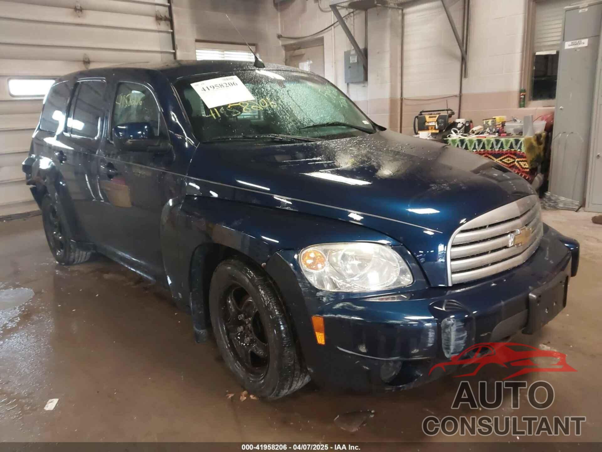 CHEVROLET HHR 2009 - 3GNCA23B69S509218