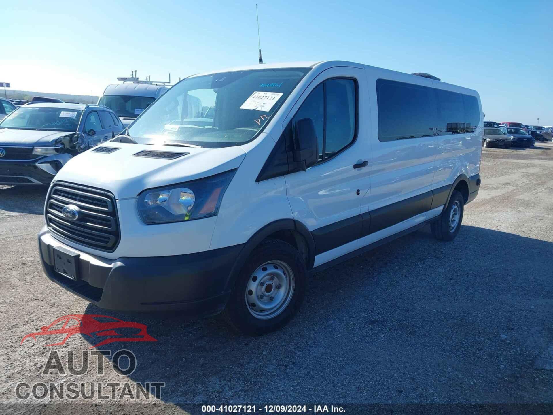 FORD TRANSIT-350 2019 - 1FBZX2ZM0KKB43398