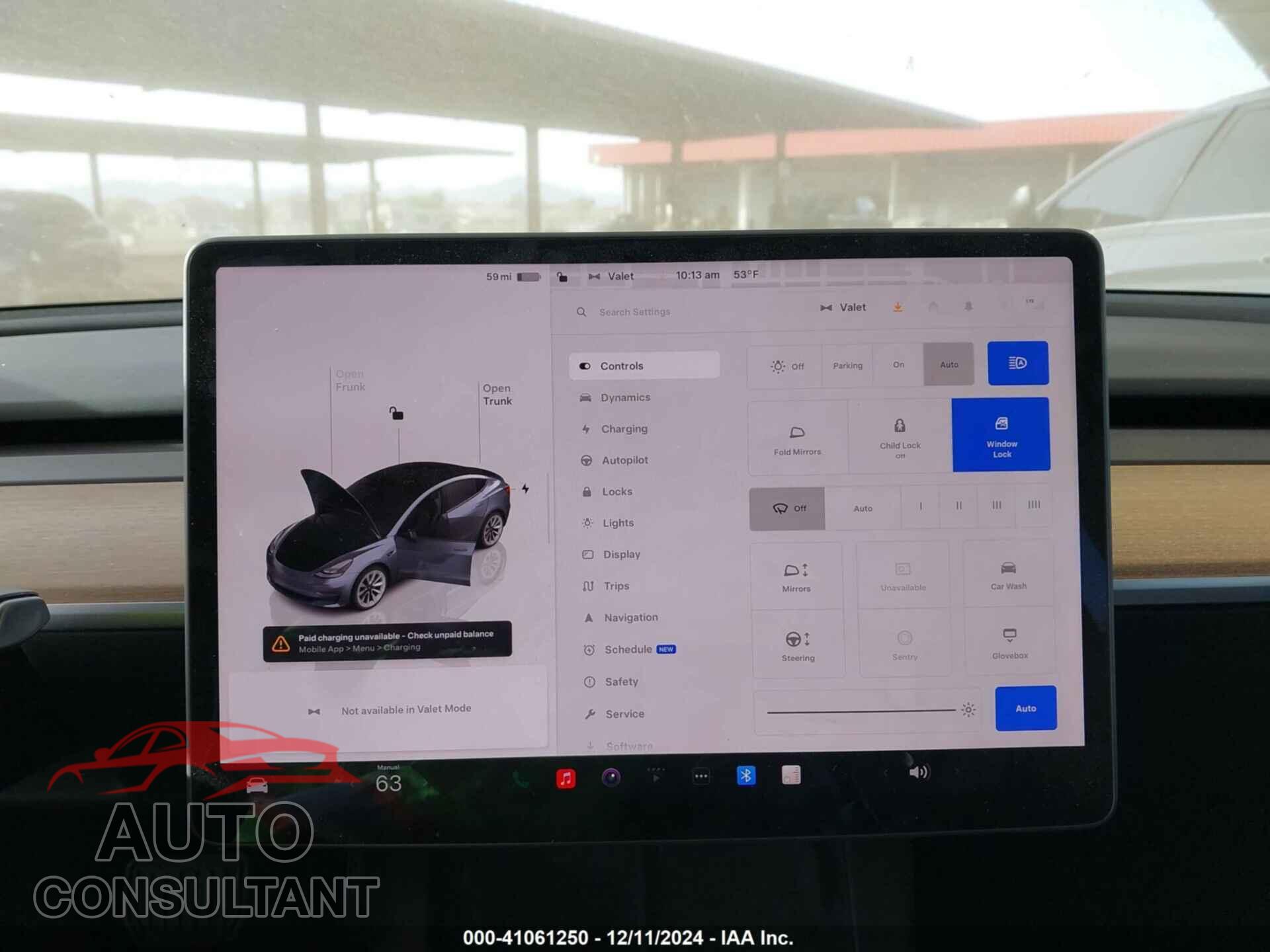 TESLA MODEL 3 2022 - 5YJ3E1EA2NF208976
