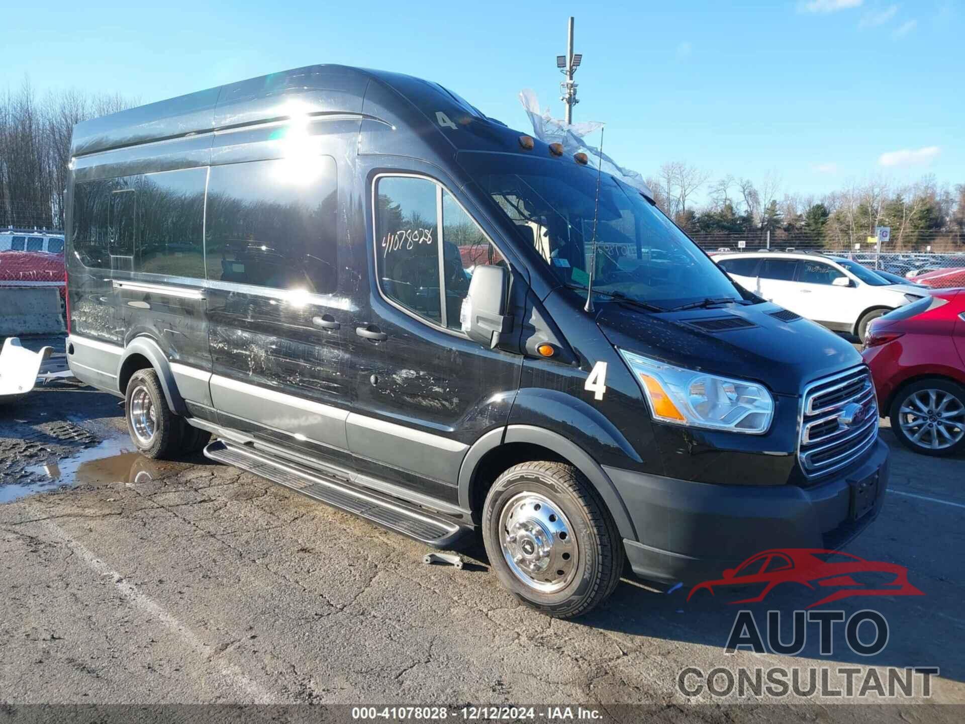 FORD TRANSIT-350 2019 - 1FBVU4XM2KKA07344