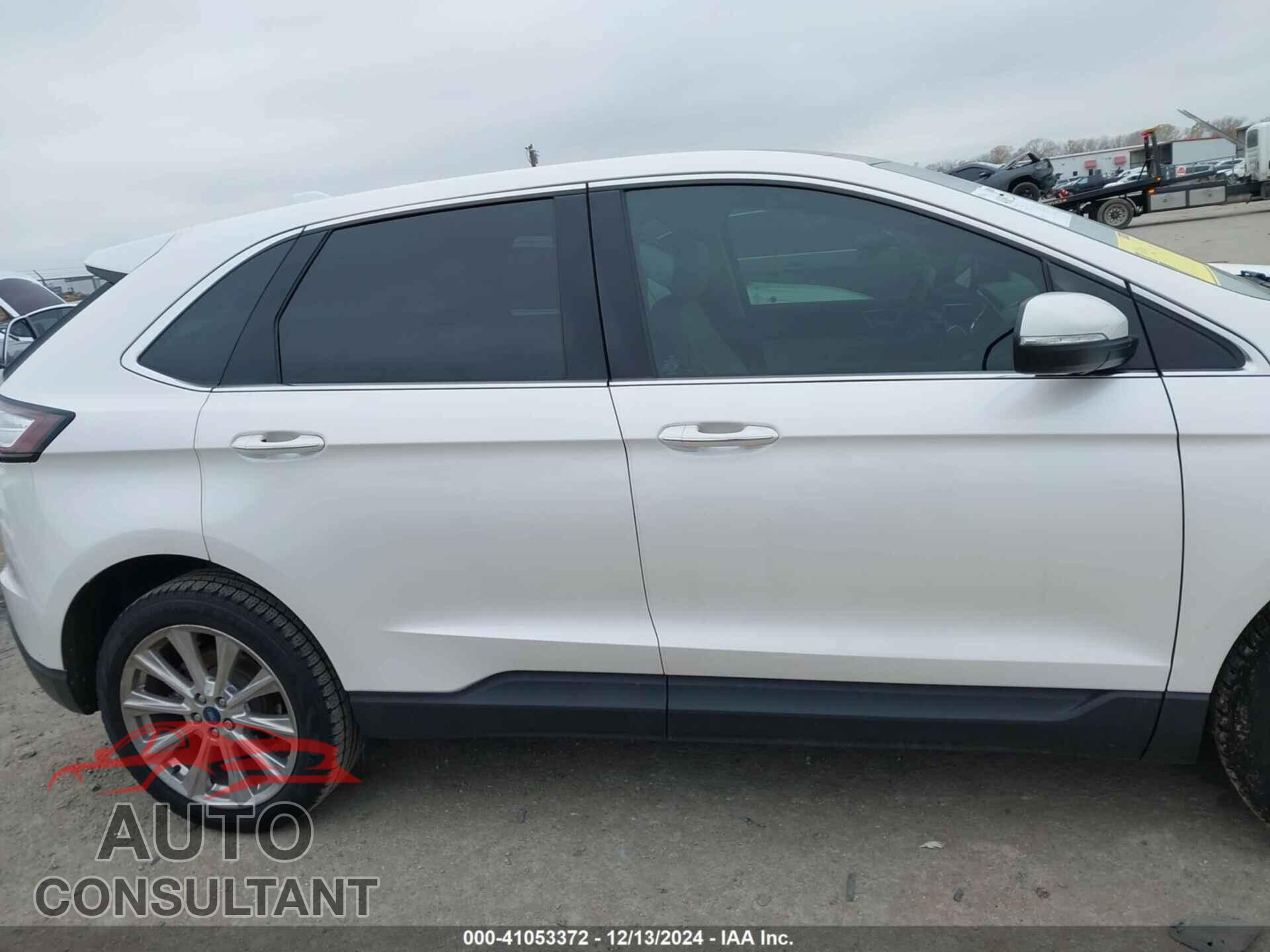 FORD EDGE 2018 - 2FMPK3K8XJBB51162