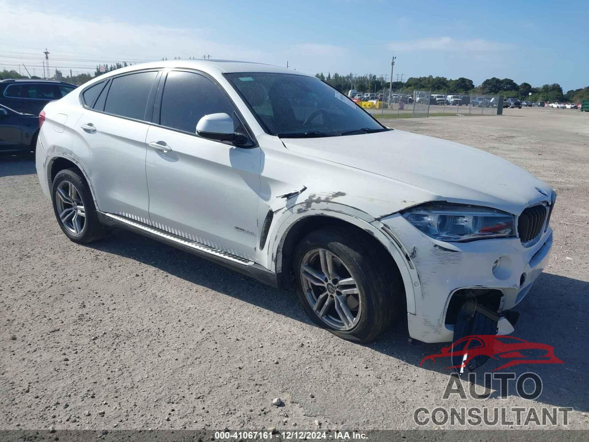 BMW X6 2019 - 5UXKU2C58K0Z65626