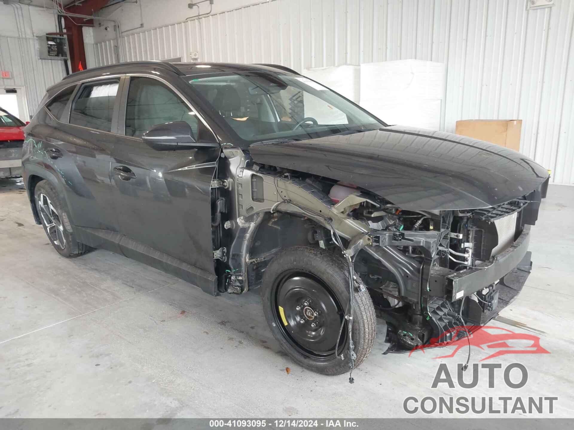 HYUNDAI TUCSON 2023 - 5NMJF3AEXPH236115