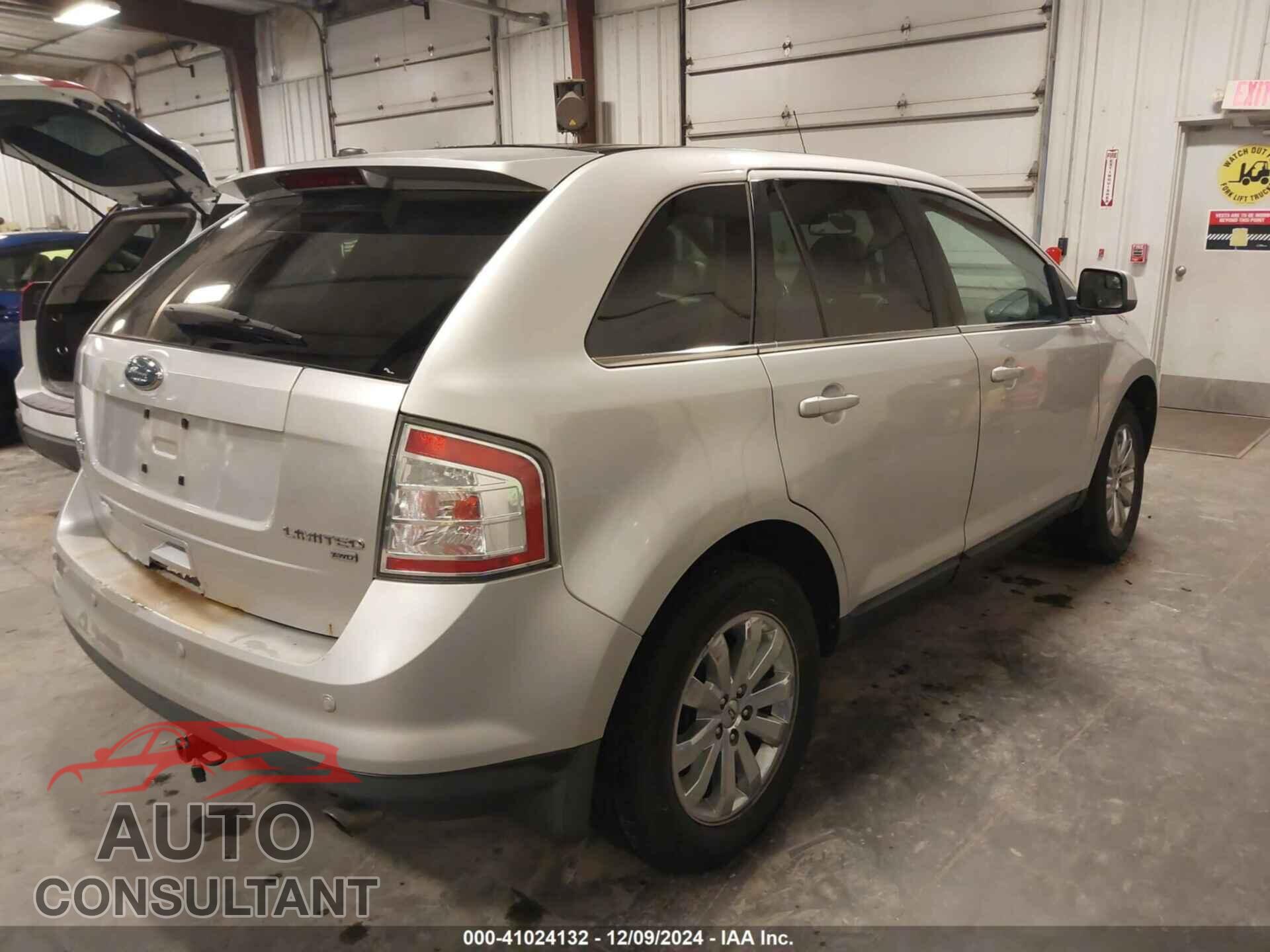 FORD EDGE 2009 - 2FMDK49C79BB04508