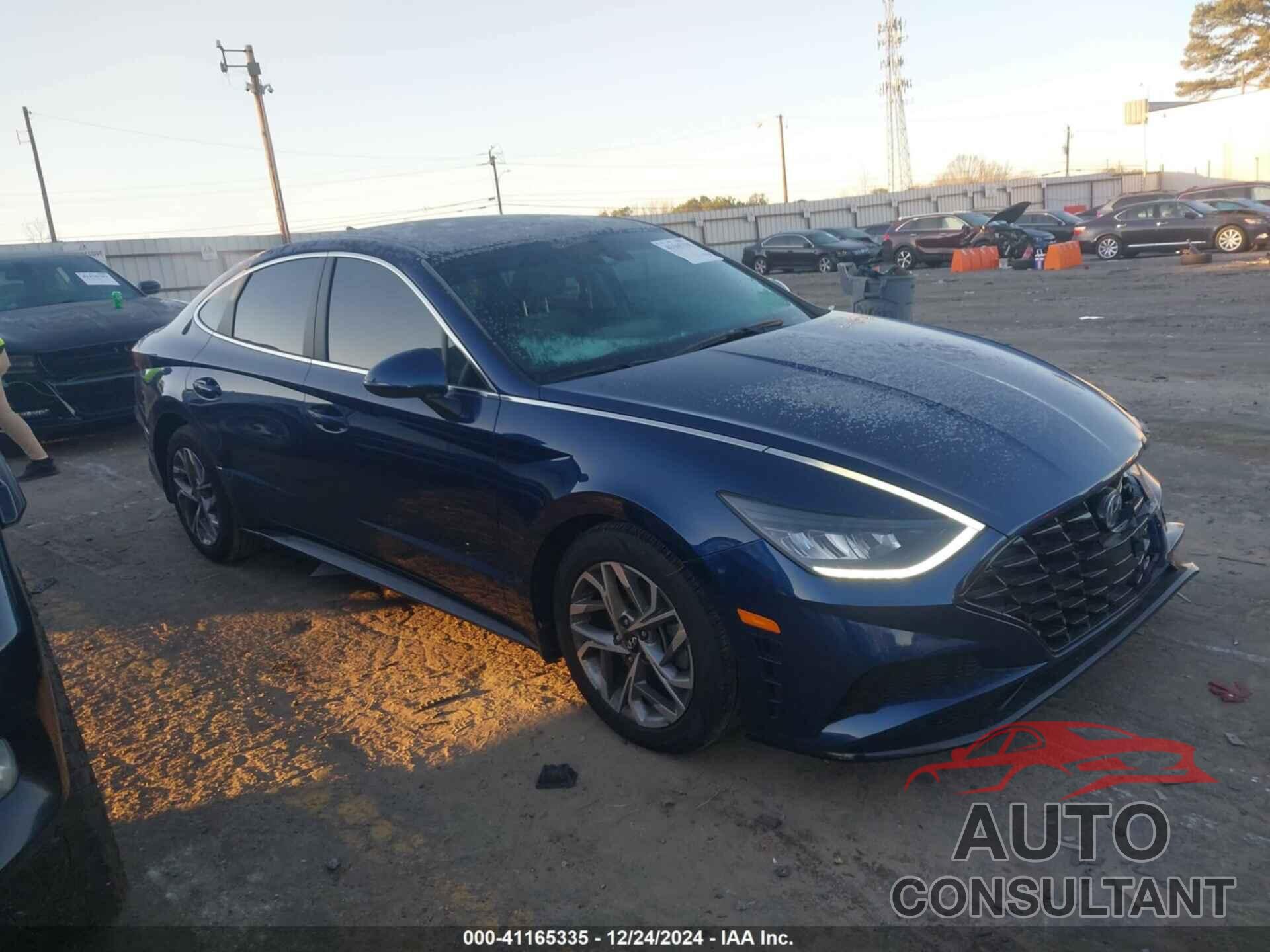 HYUNDAI SONATA 2021 - 5NPEL4JA7MH128630