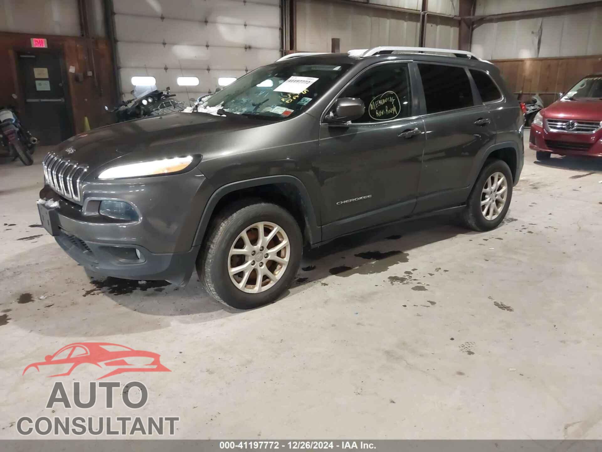 JEEP CHEROKEE 2014 - 1C4PJMCB7EW250887