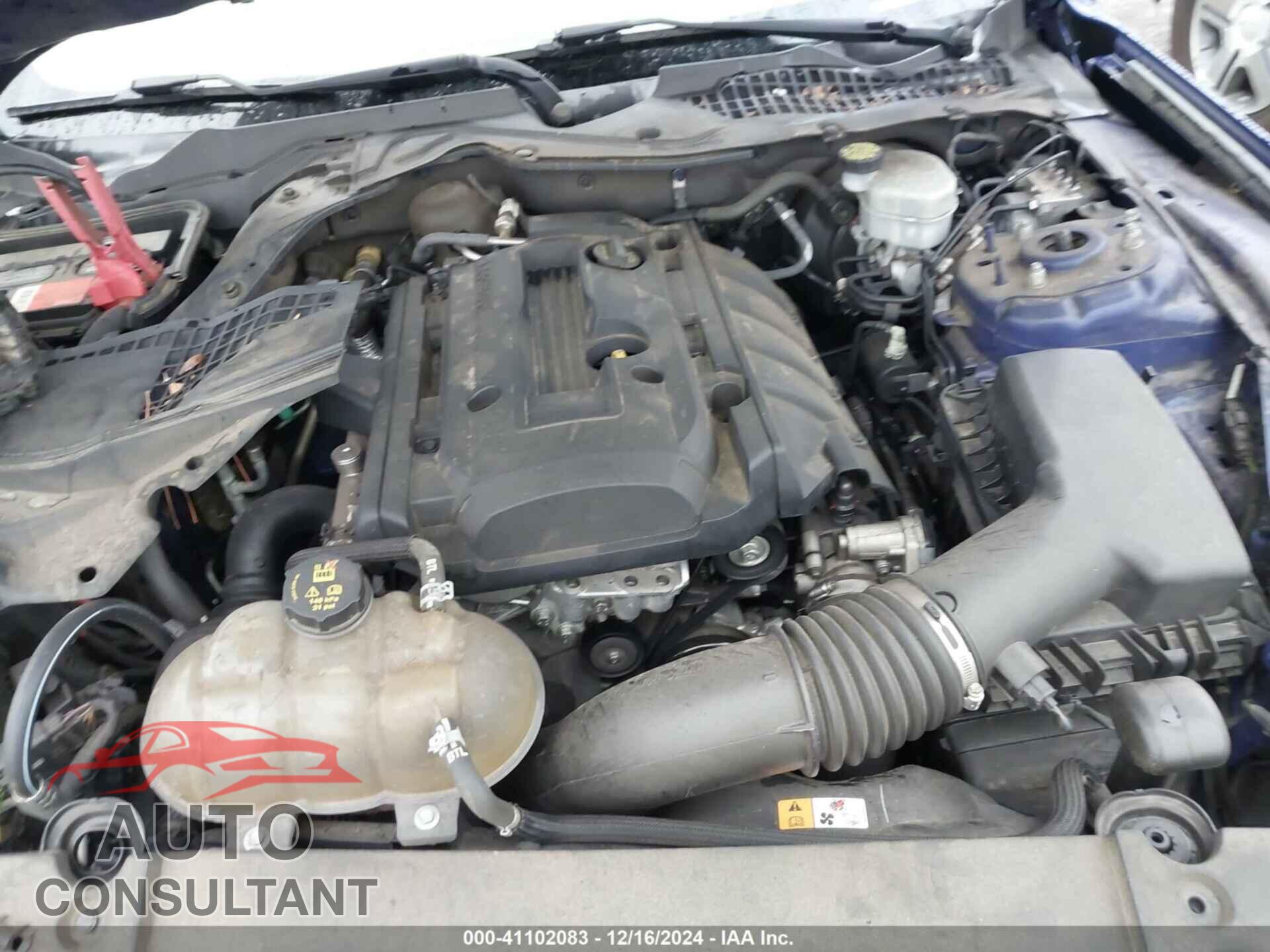 FORD MUSTANG 2015 - 1FA6P8TH8F5346885